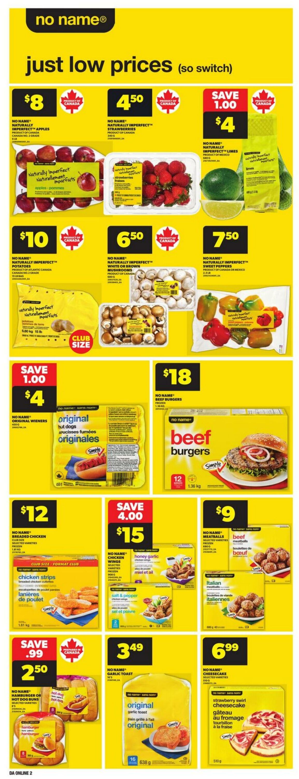 Flyer Dominion 10.07.2025 - 16.07.2025