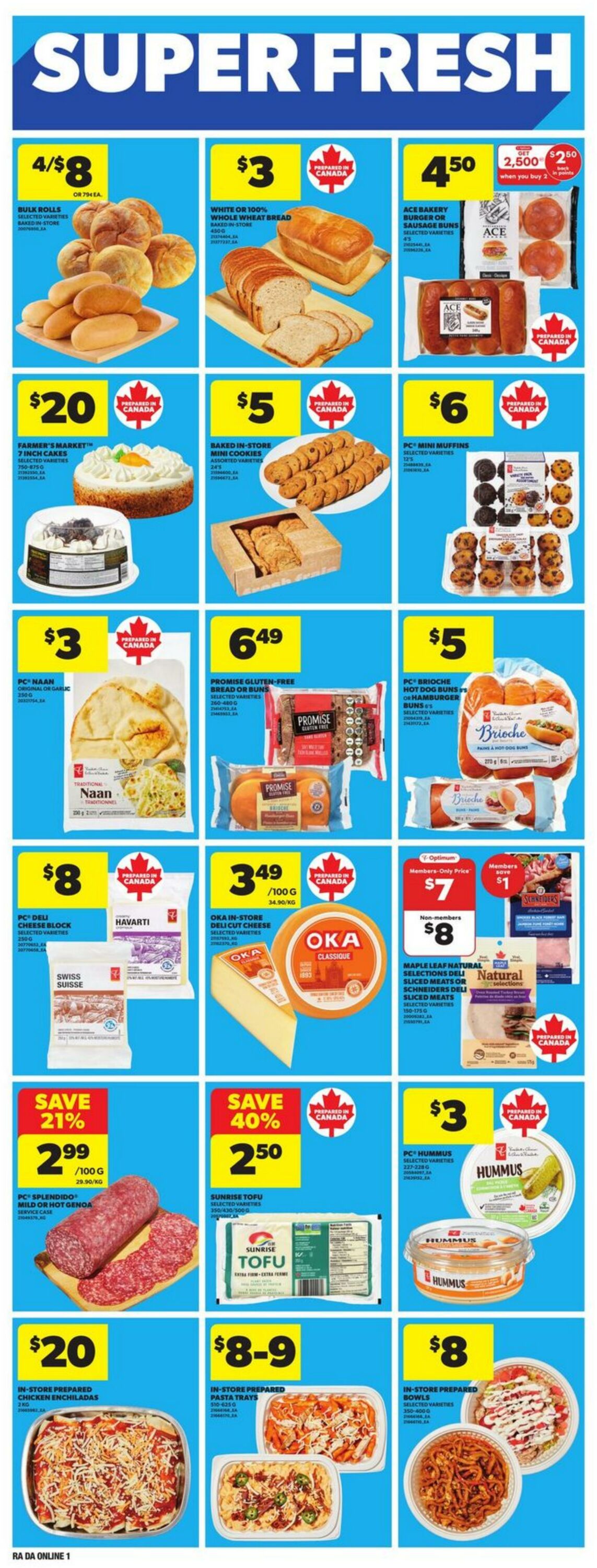Flyer Dominion 10.07.2025 - 16.07.2025