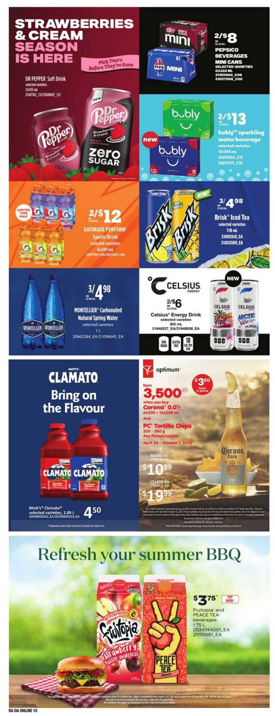 Flyer Dominion 28.08.2025 - 03.09.2025