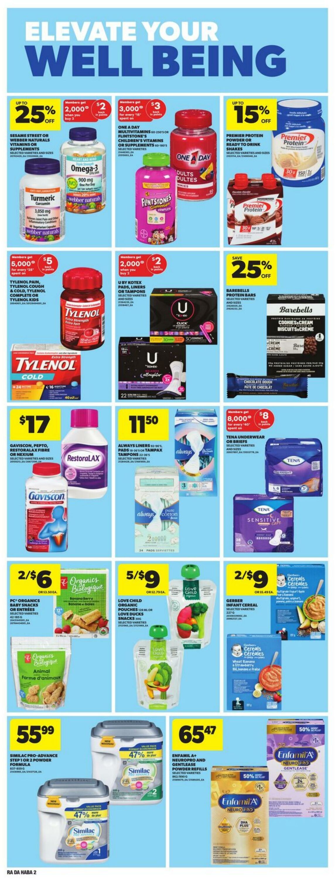 Flyer Dominion 28.08.2025 - 03.09.2025