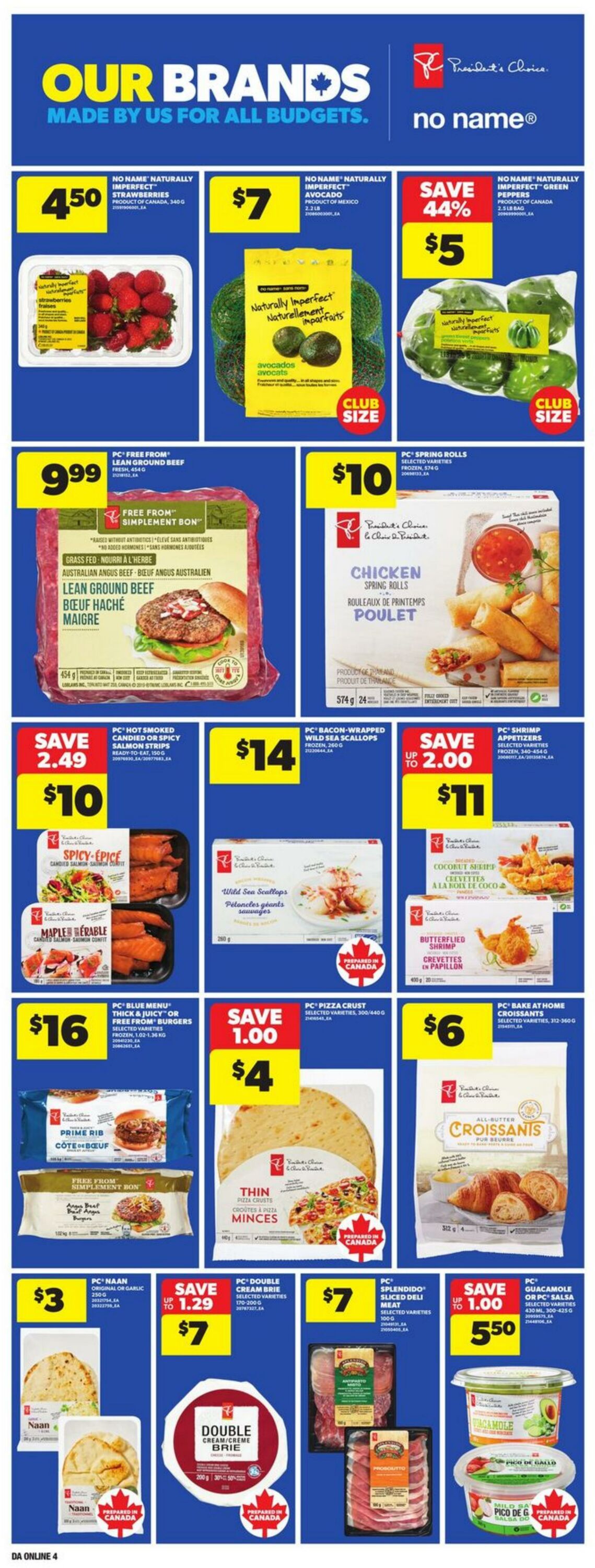 Flyer Dominion 11.09.2025 - 17.09.2025
