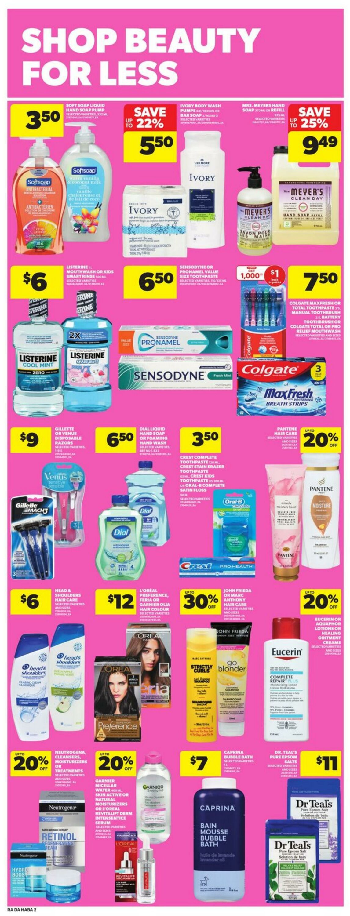 Flyer Dominion 11.09.2025 - 17.09.2025