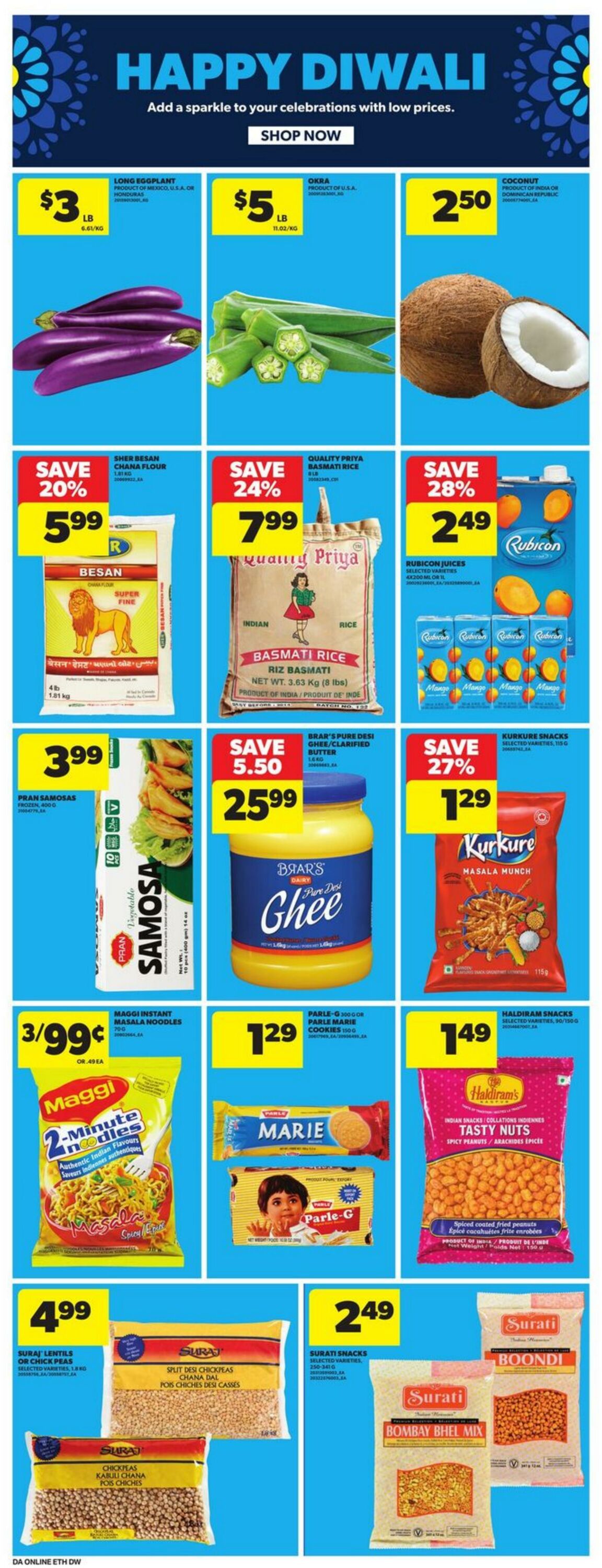 Flyer Dominion 11.09.2025 - 17.09.2025