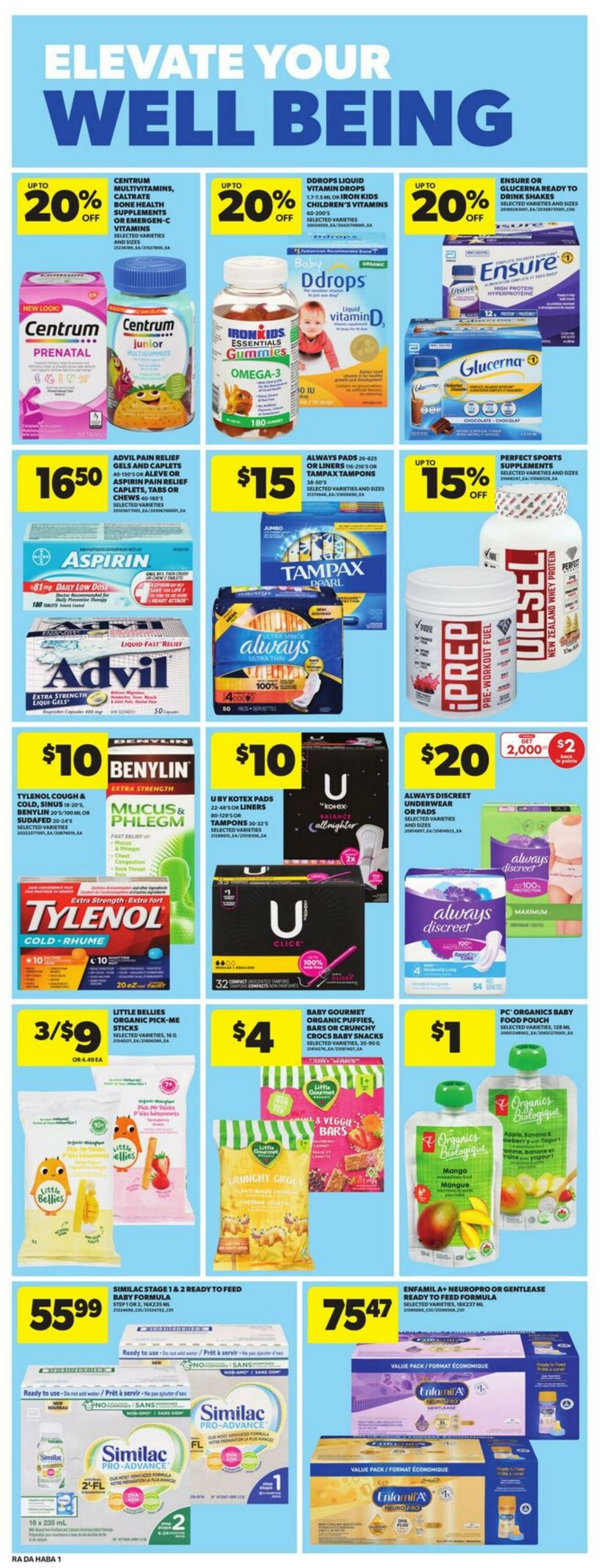 Flyer Dominion 11.09.2025 - 17.09.2025