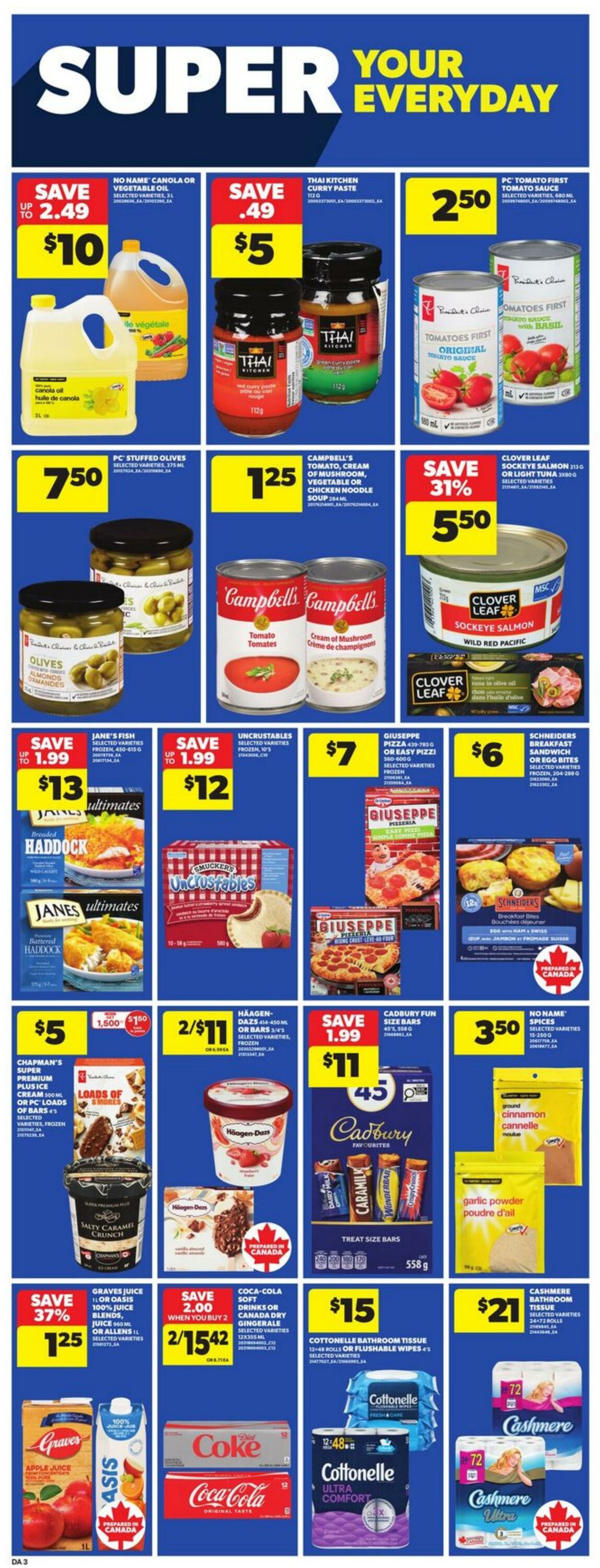 Flyer Dominion 11.09.2025 - 17.09.2025