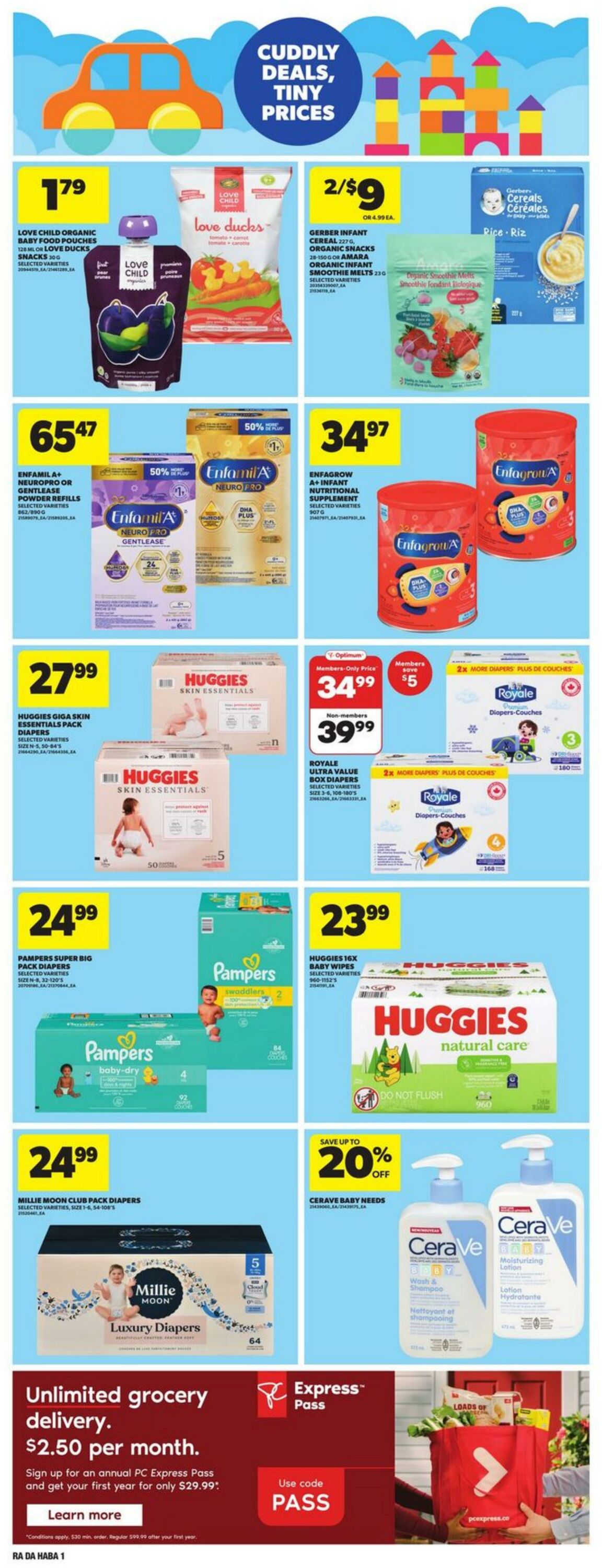 Flyer Dominion 26.06.2025 - 02.07.2025