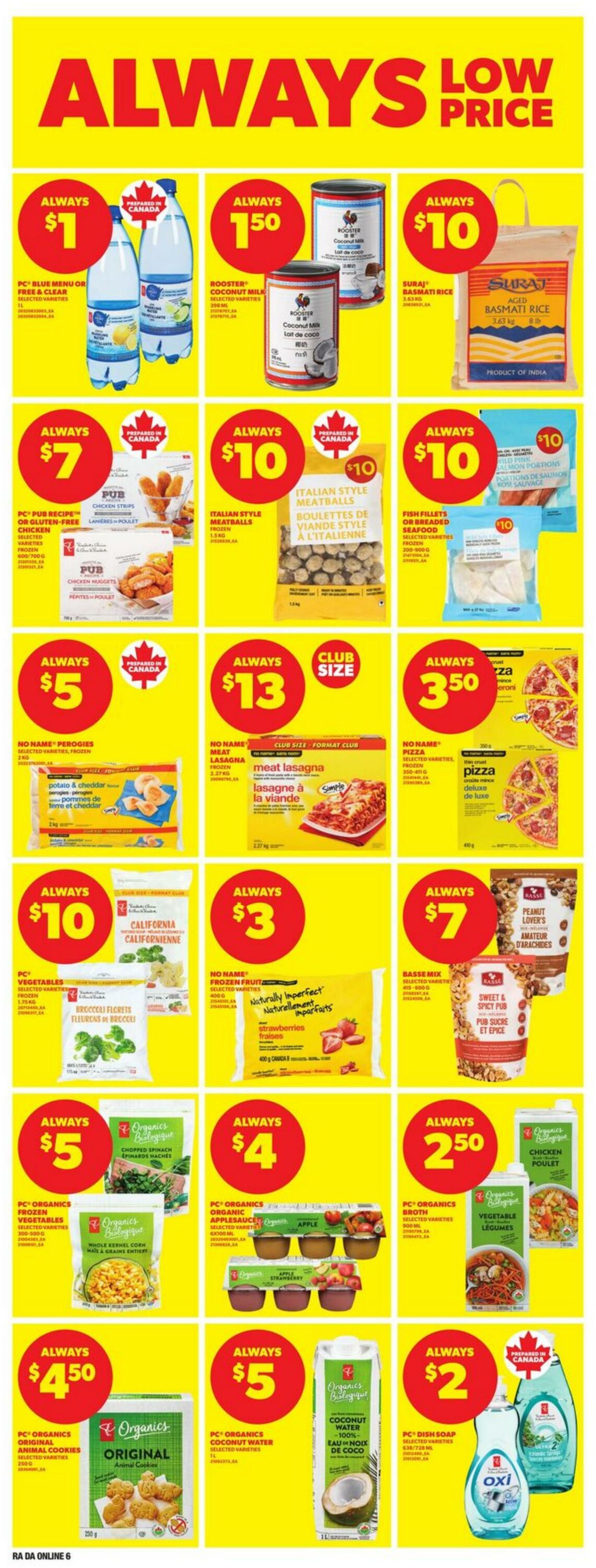 Flyer Dominion 26.06.2025 - 02.07.2025