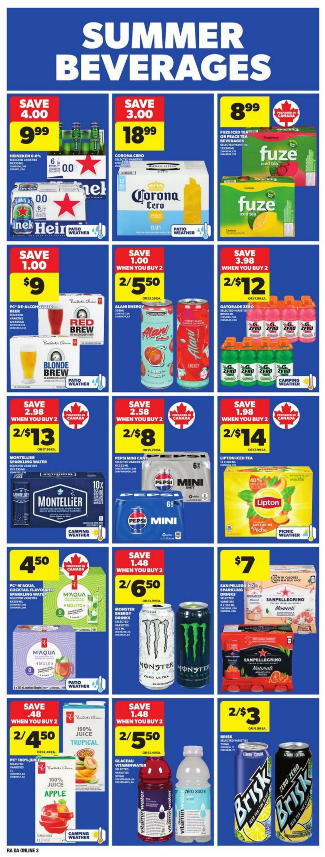 Flyer Dominion 05.06.2025 - 11.06.2025