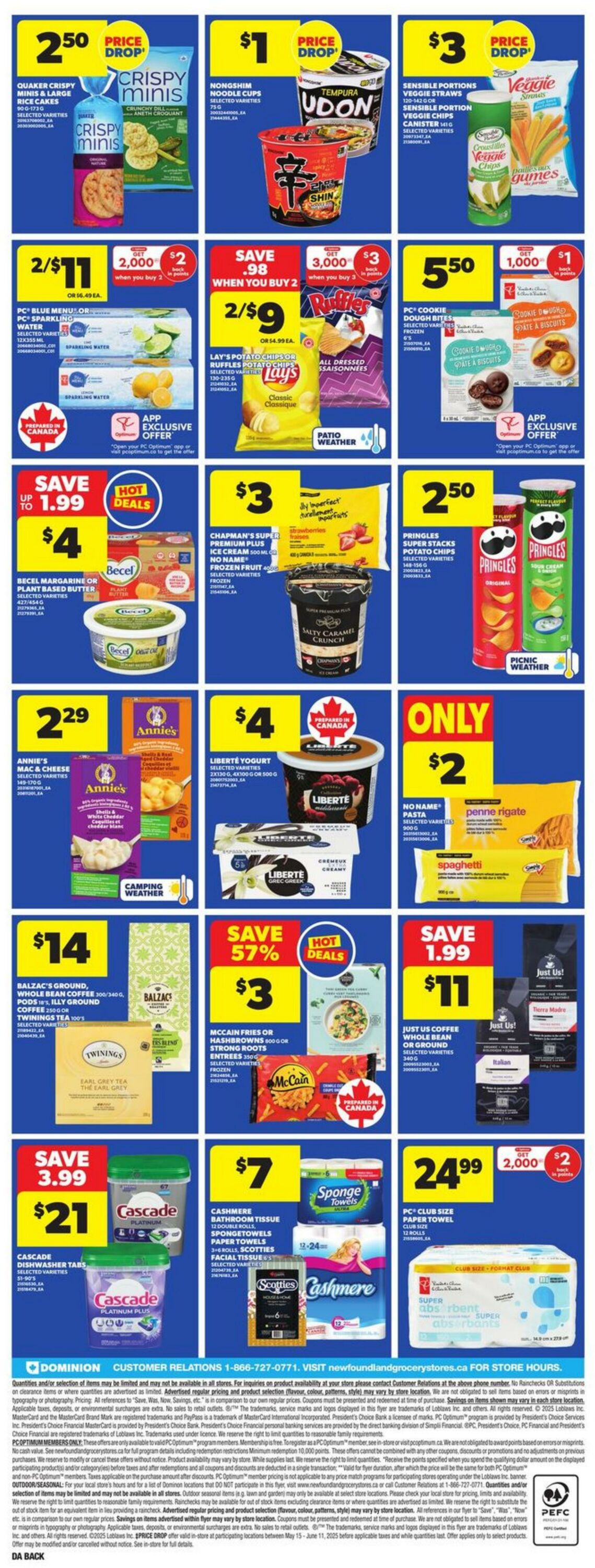 Flyer Dominion 05.06.2025 - 11.06.2025