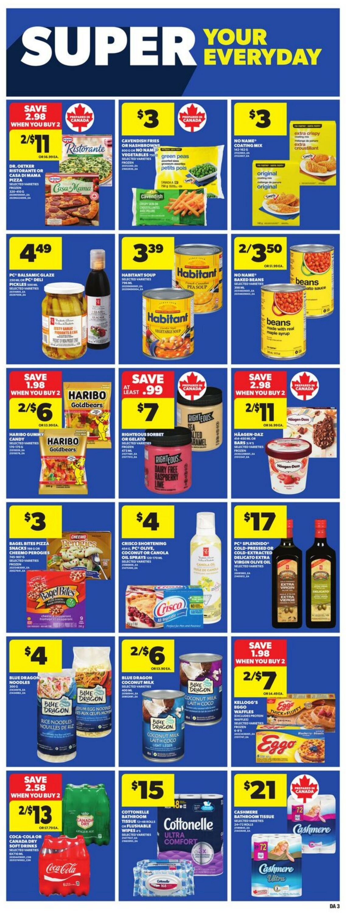 Flyer Dominion 19.06.2025 - 25.06.2025