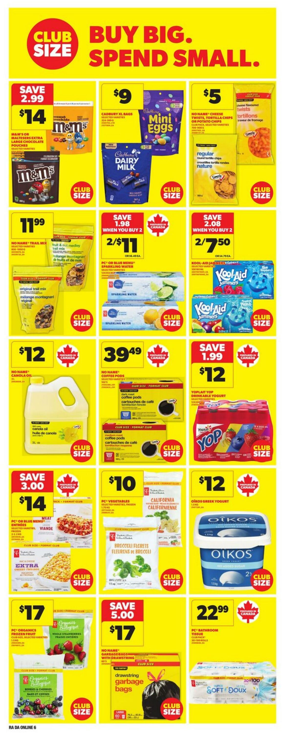 Flyer Dominion 31.07.2025 - 06.08.2025