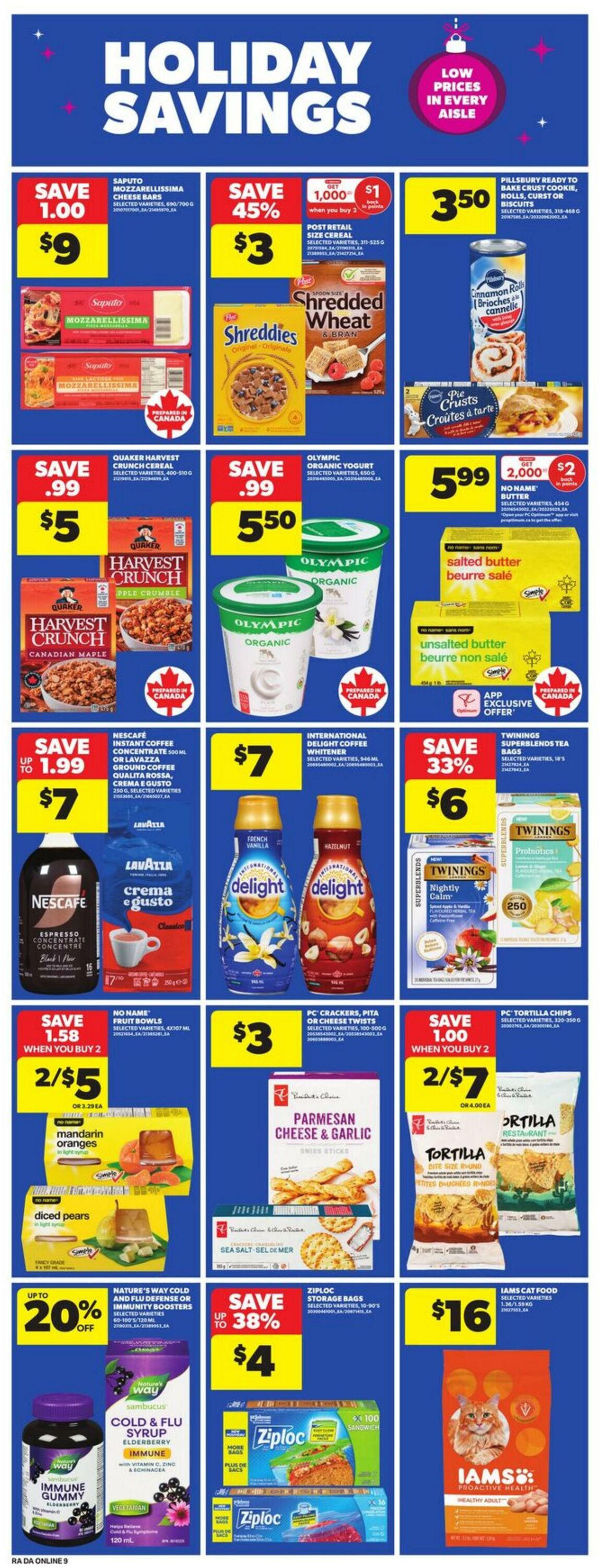 Flyer Dominion 30.10.2025 - 05.11.2025