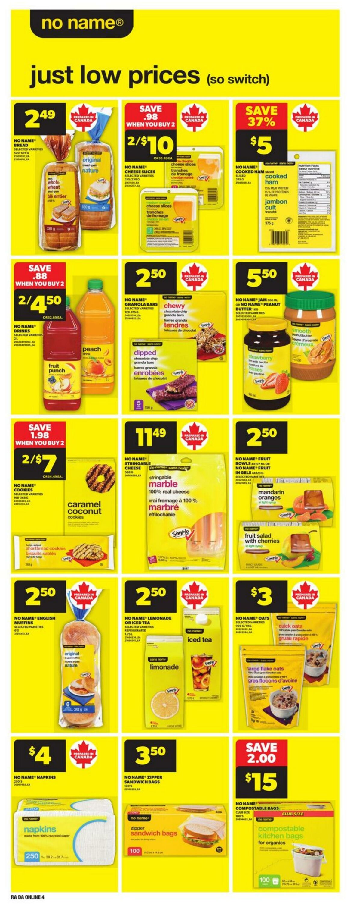 Flyer Dominion 31.07.2025 - 06.08.2025