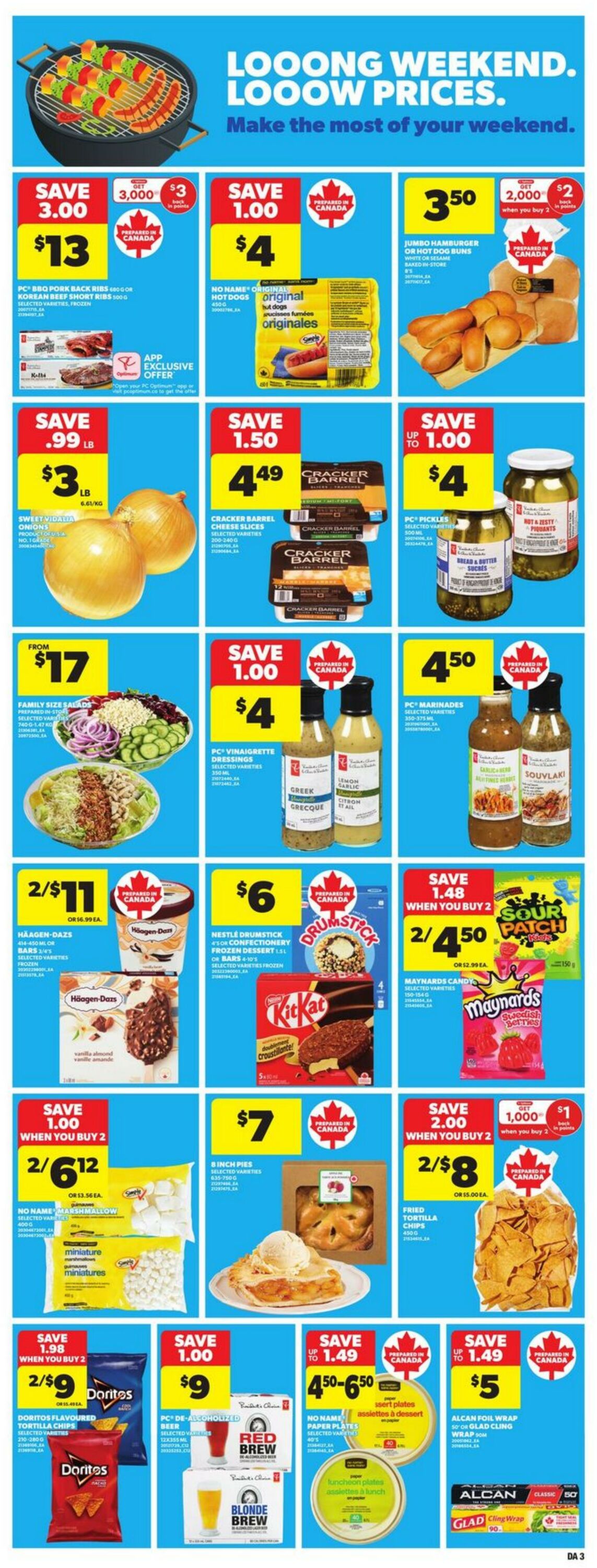 Flyer Dominion 31.07.2025 - 06.08.2025