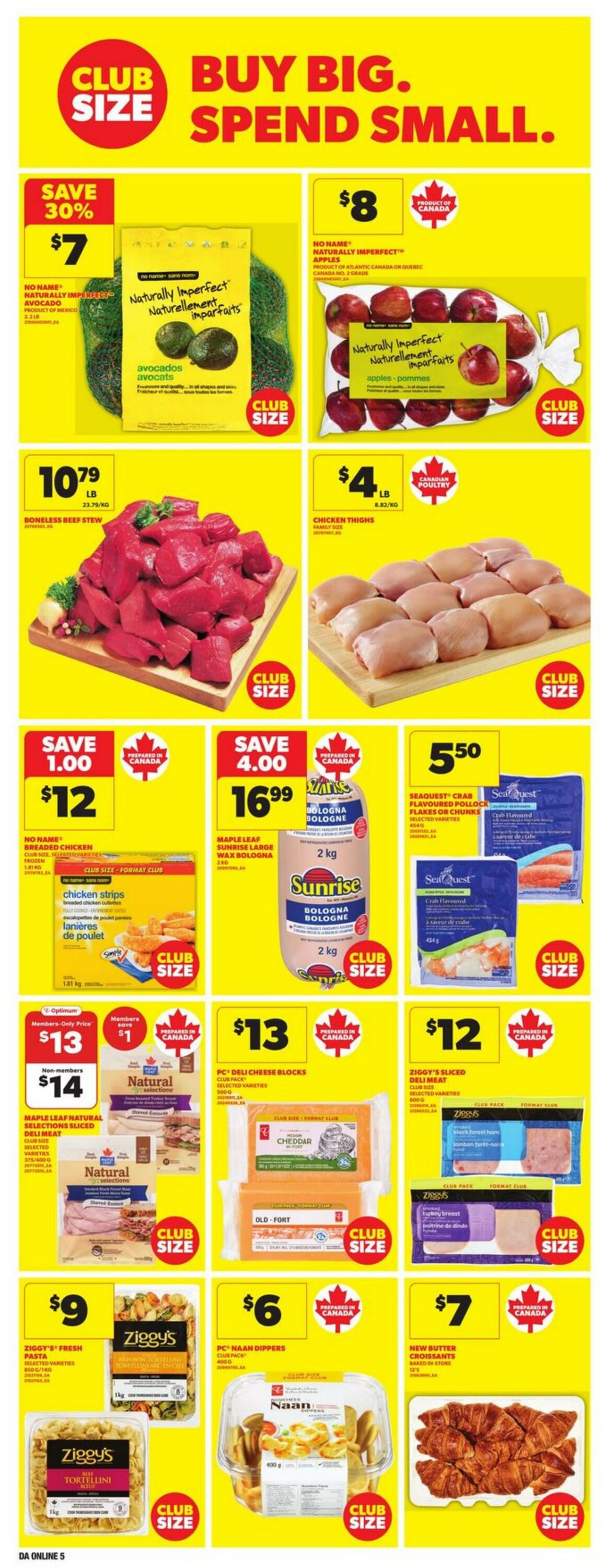Flyer Dominion 31.07.2025 - 06.08.2025
