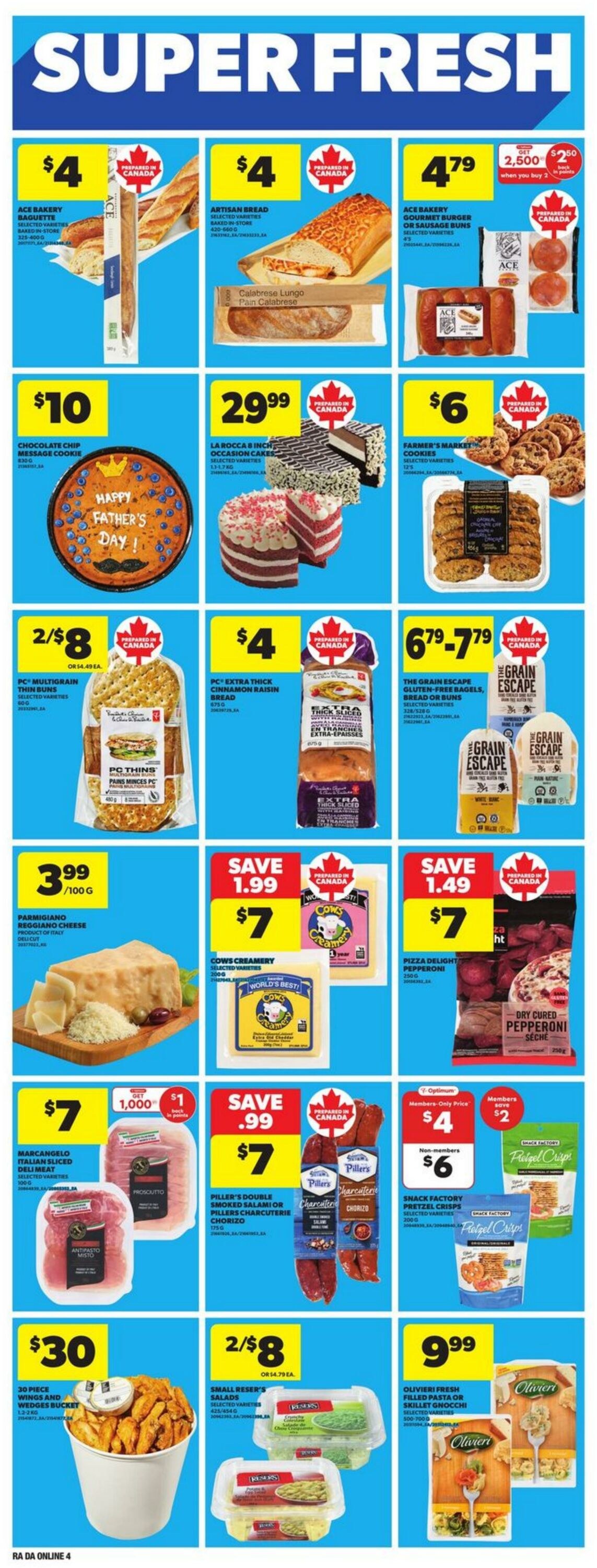Flyer Dominion 12.06.2025 - 18.06.2025
