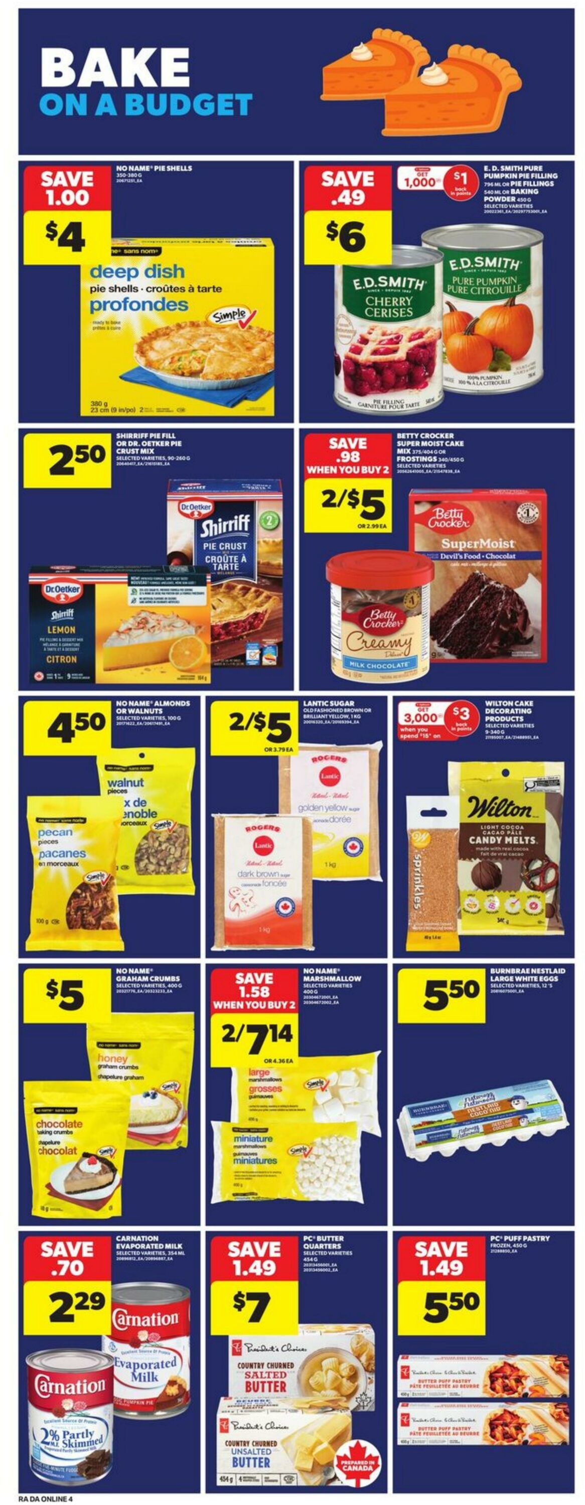 Flyer Dominion 02.10.2025 - 08.10.2025
