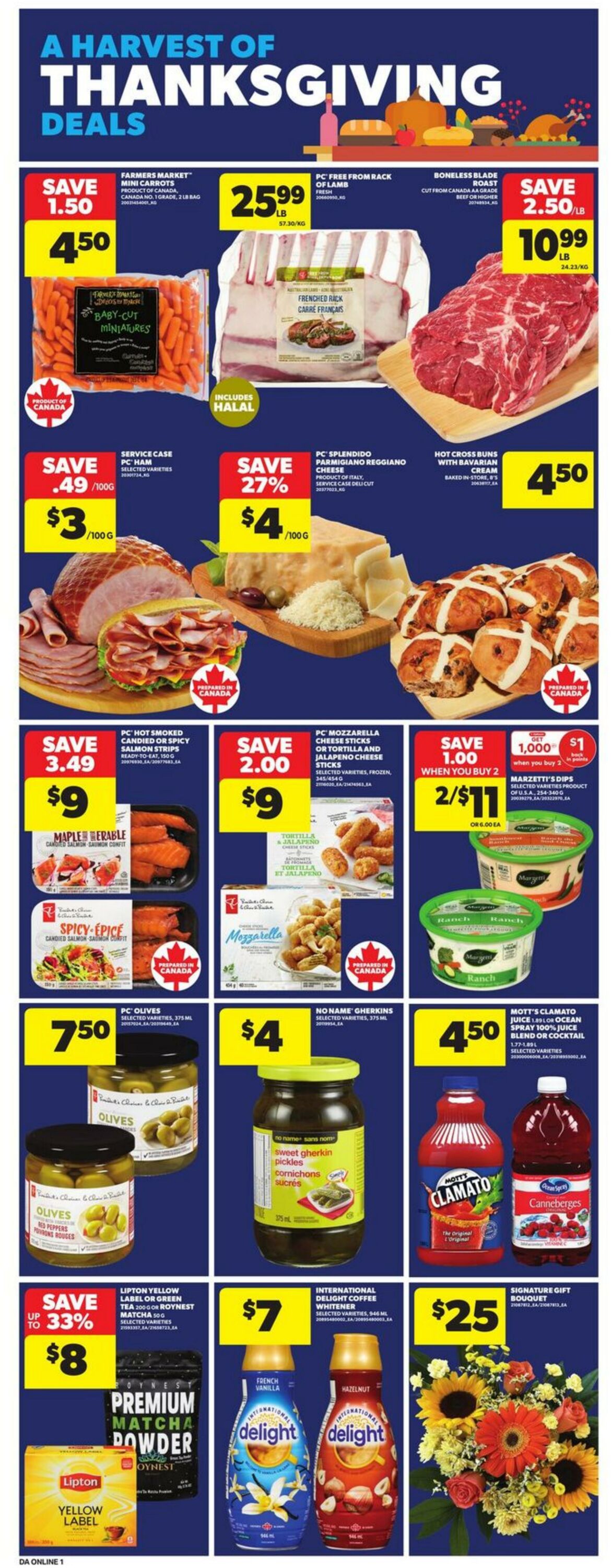 Flyer Dominion 02.10.2025 - 08.10.2025