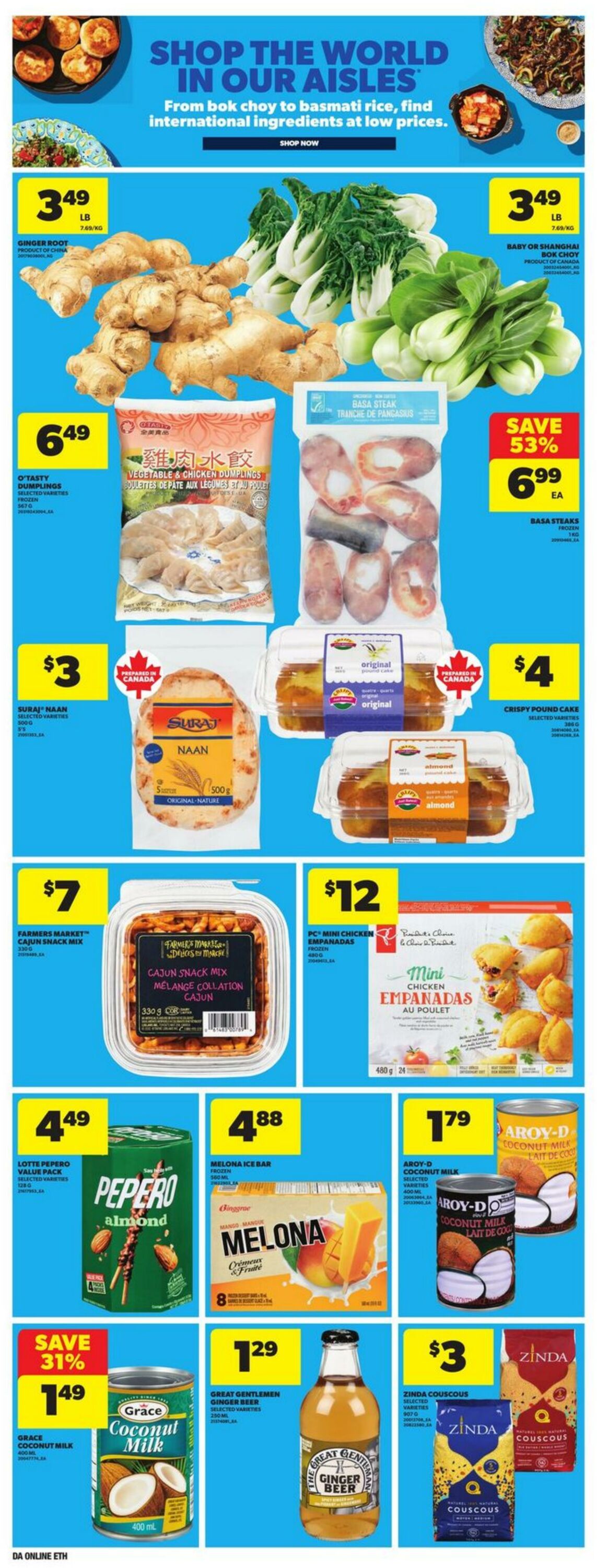 Flyer Dominion 03.07.2025 - 09.07.2025