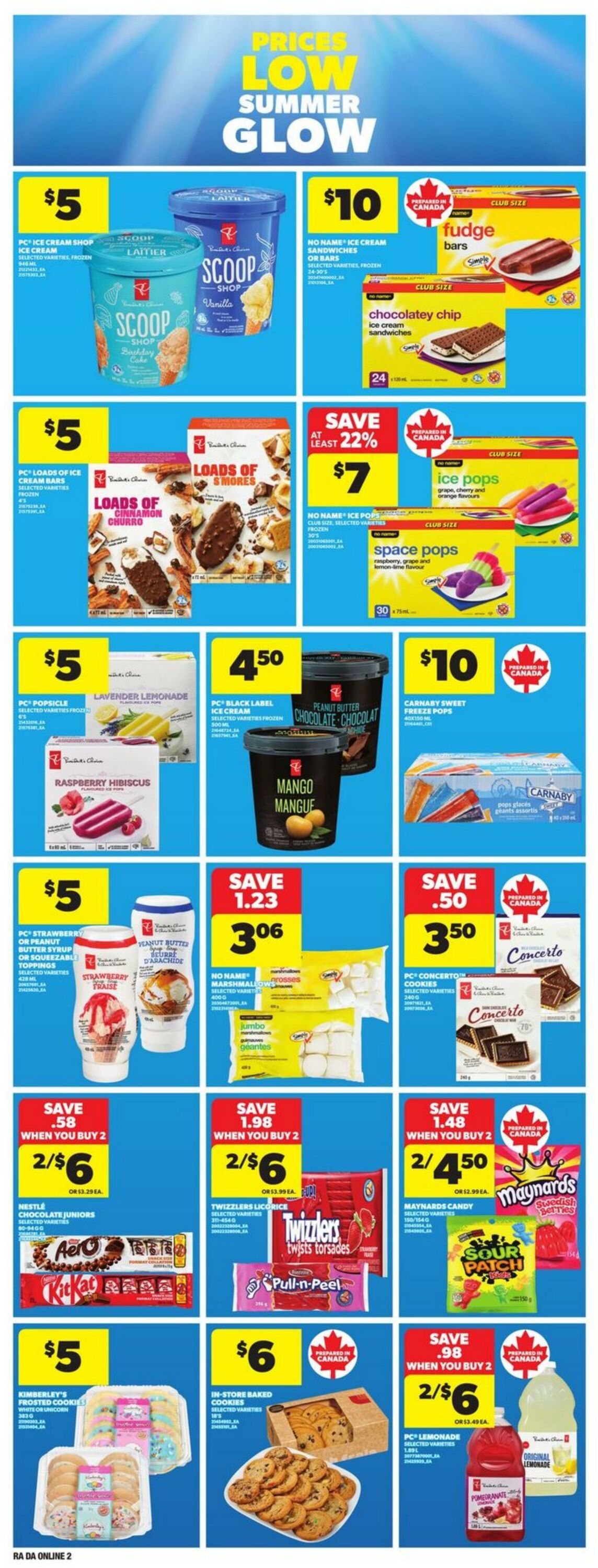 Flyer Dominion 03.07.2025 - 09.07.2025