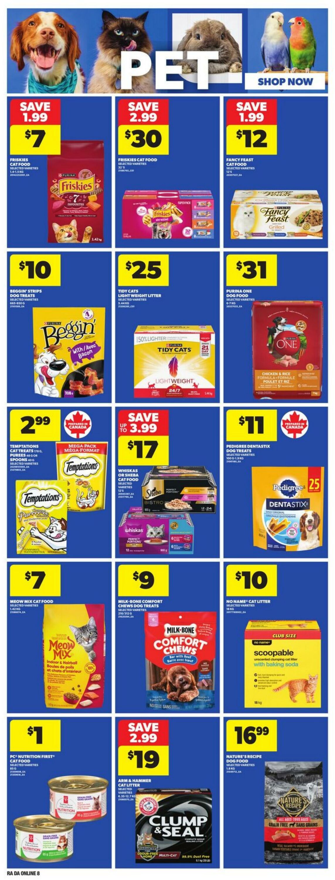 Flyer Dominion 03.07.2025 - 09.07.2025