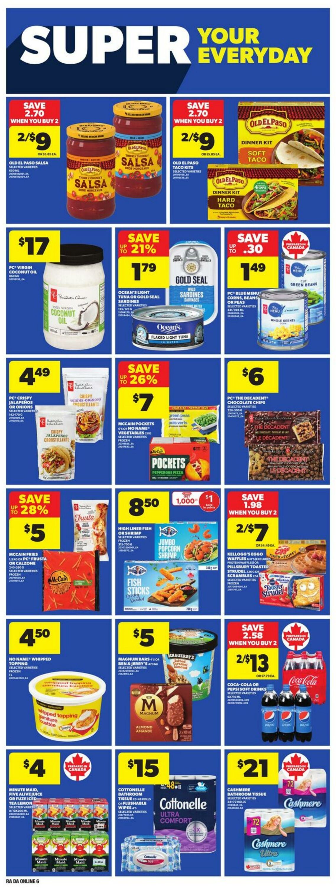 Flyer Dominion 03.07.2025 - 09.07.2025