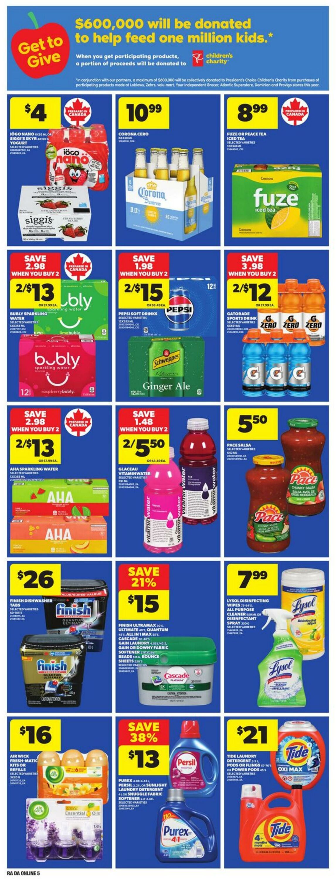Flyer Dominion 03.07.2025 - 09.07.2025
