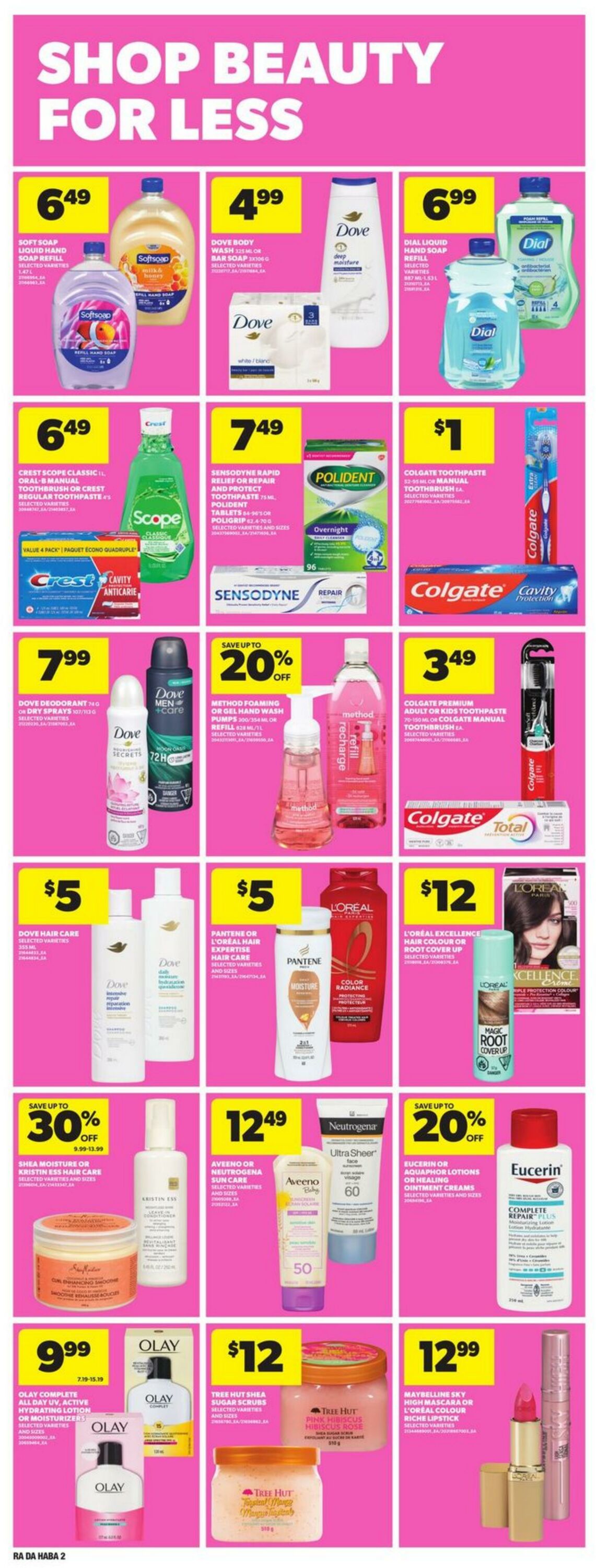 Flyer Dominion 03.07.2025 - 09.07.2025