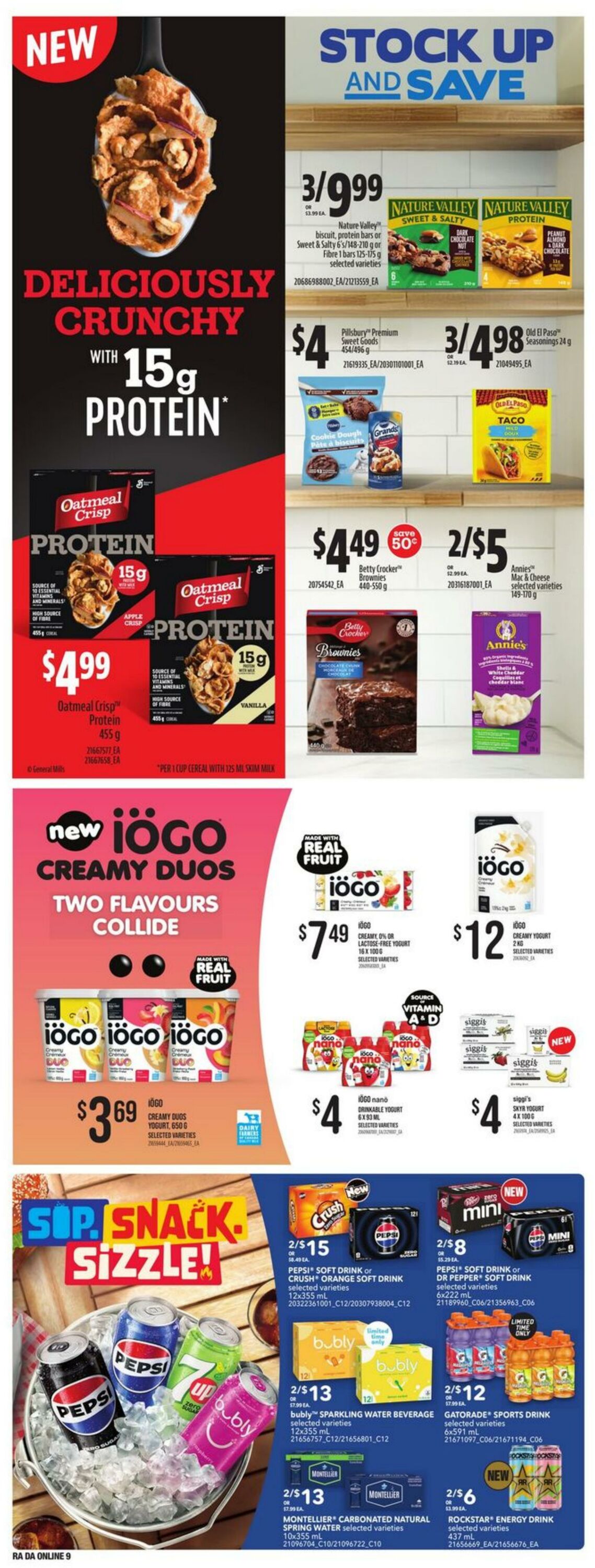 Flyer Dominion 03.07.2025 - 09.07.2025