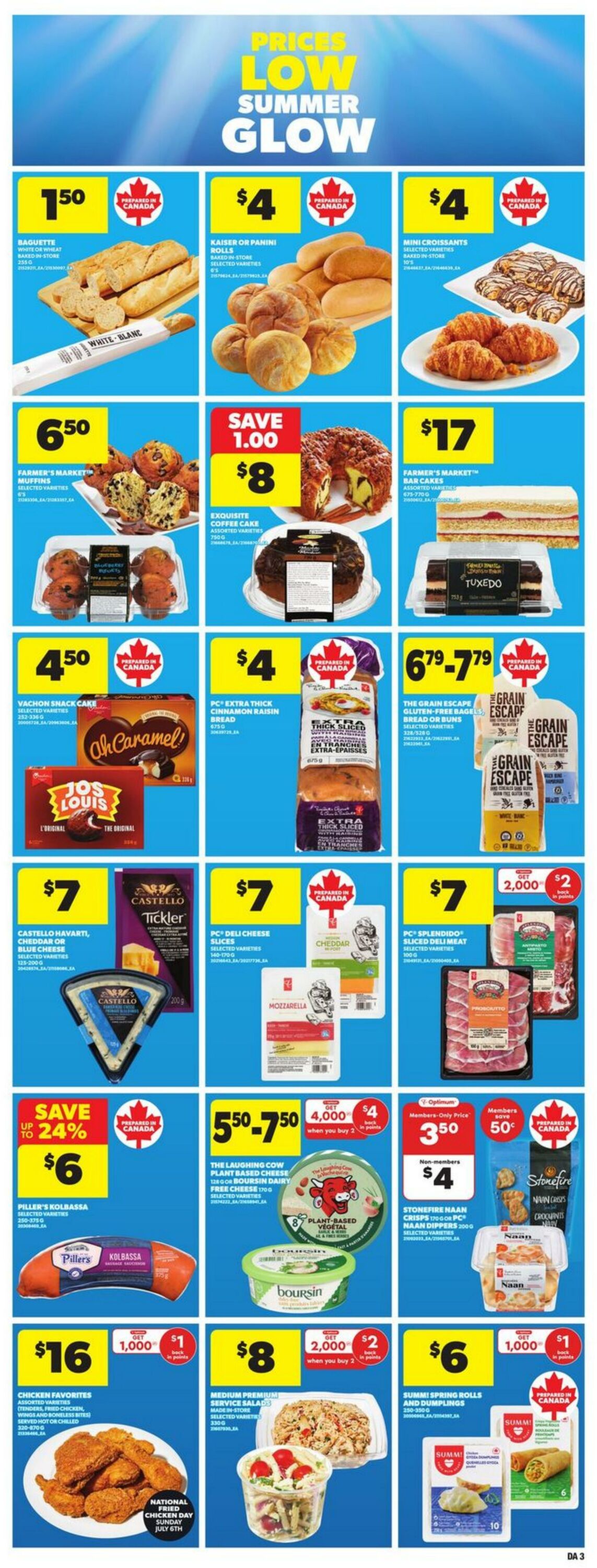 Flyer Dominion 03.07.2025 - 09.07.2025