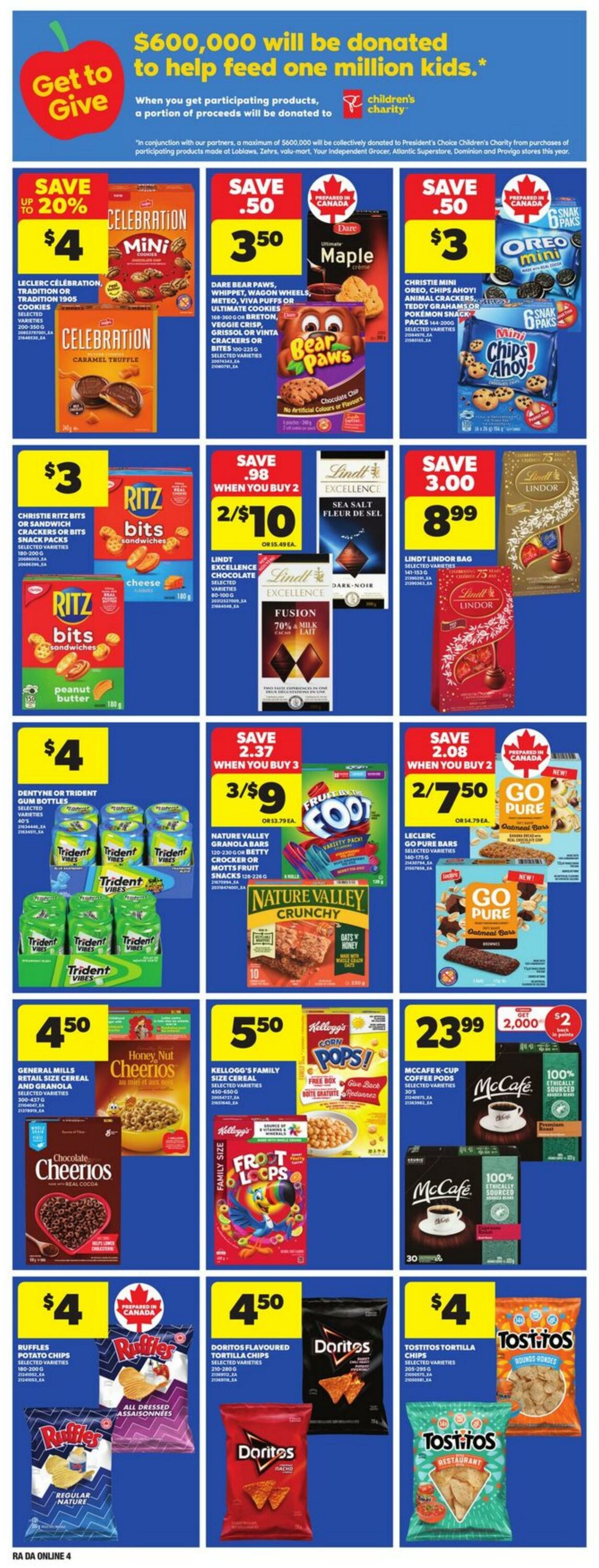 Flyer Dominion 03.07.2025 - 09.07.2025