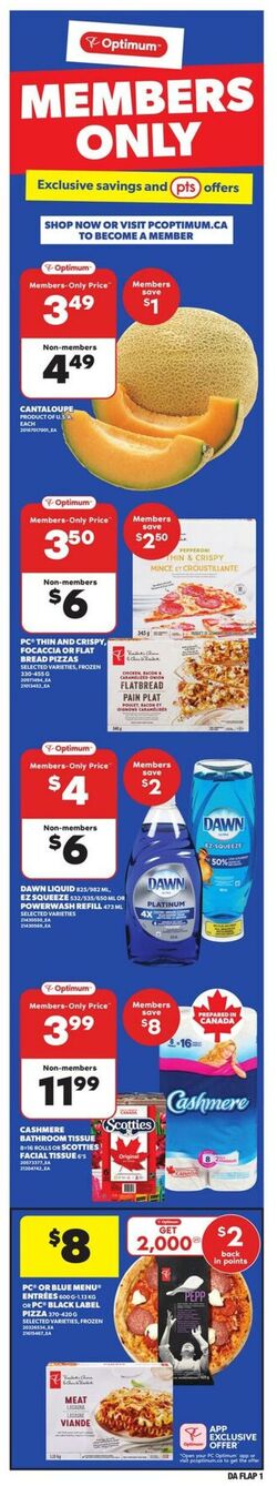 Flyer Dominion 03.07.2025 - 09.07.2025