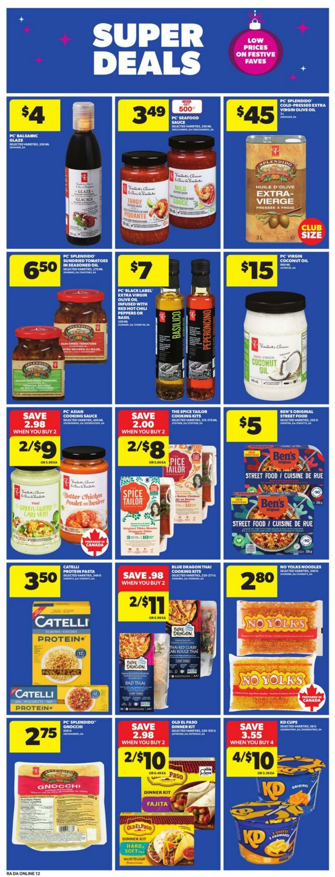 Flyer Dominion 11.12.2025 - 17.12.2025