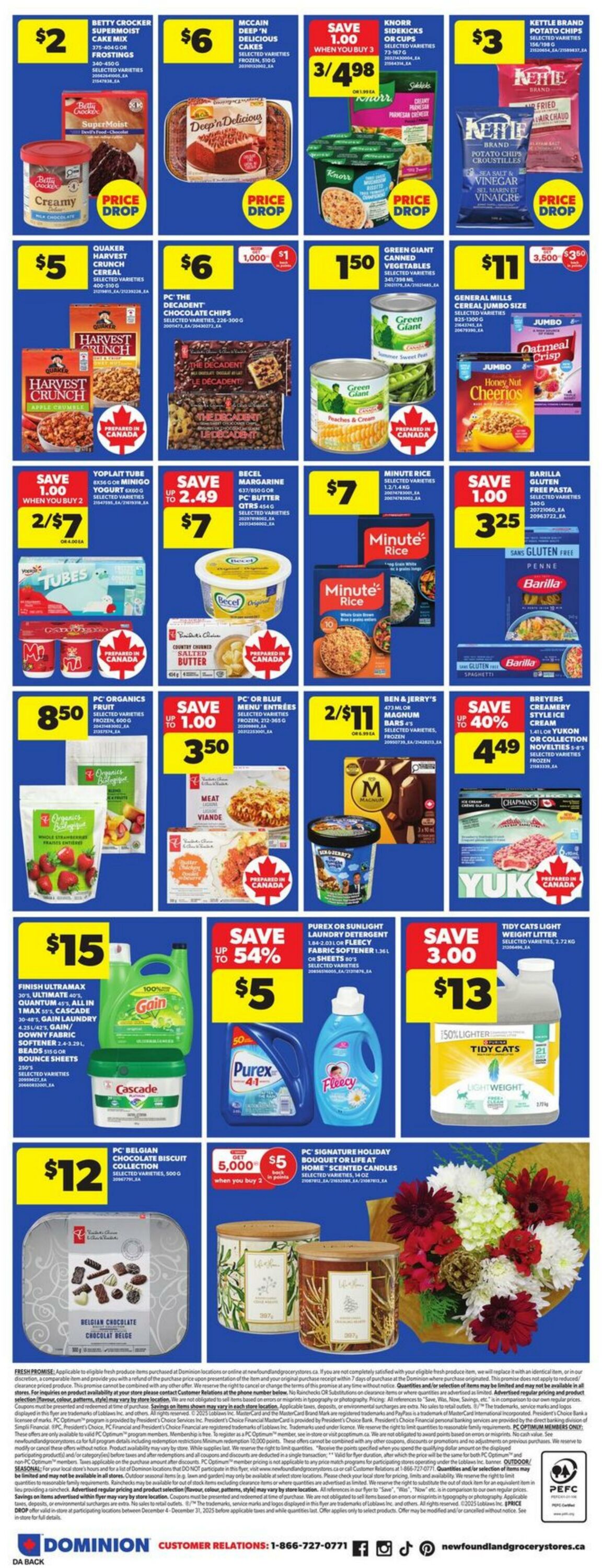 Flyer Dominion 11.12.2025 - 17.12.2025
