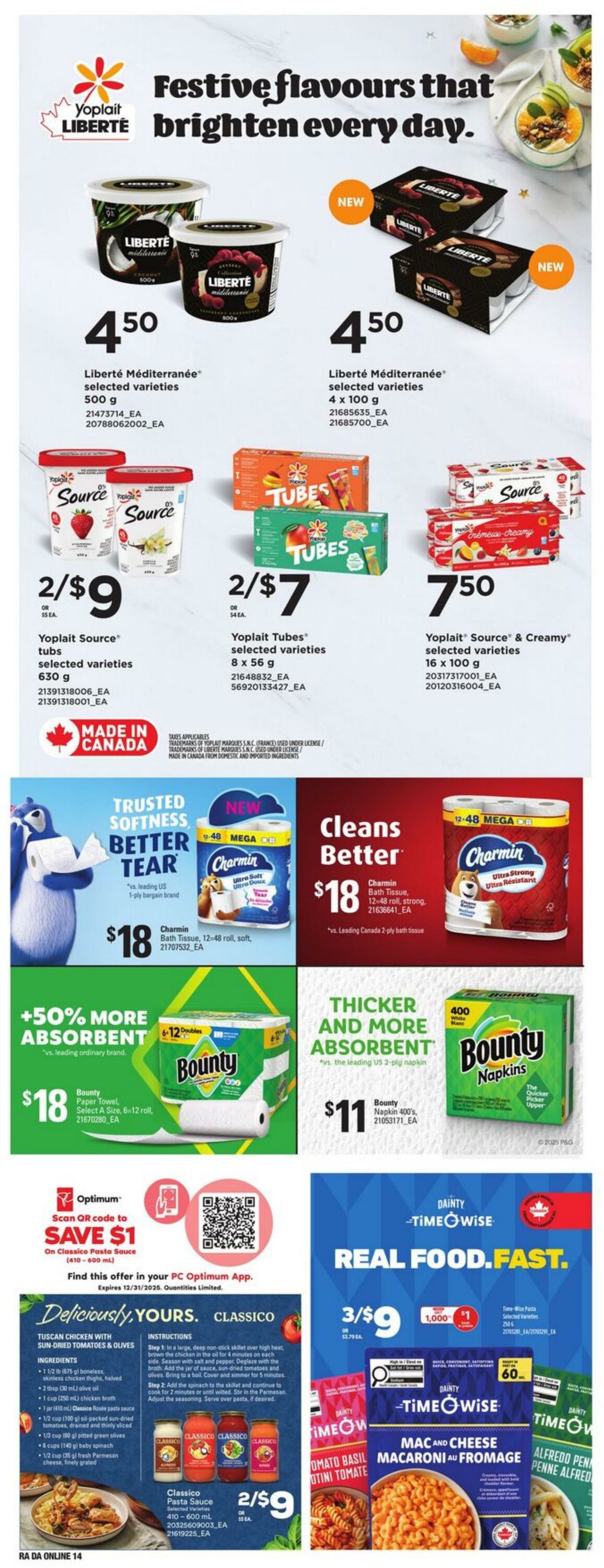 Flyer Dominion 11.12.2025 - 17.12.2025