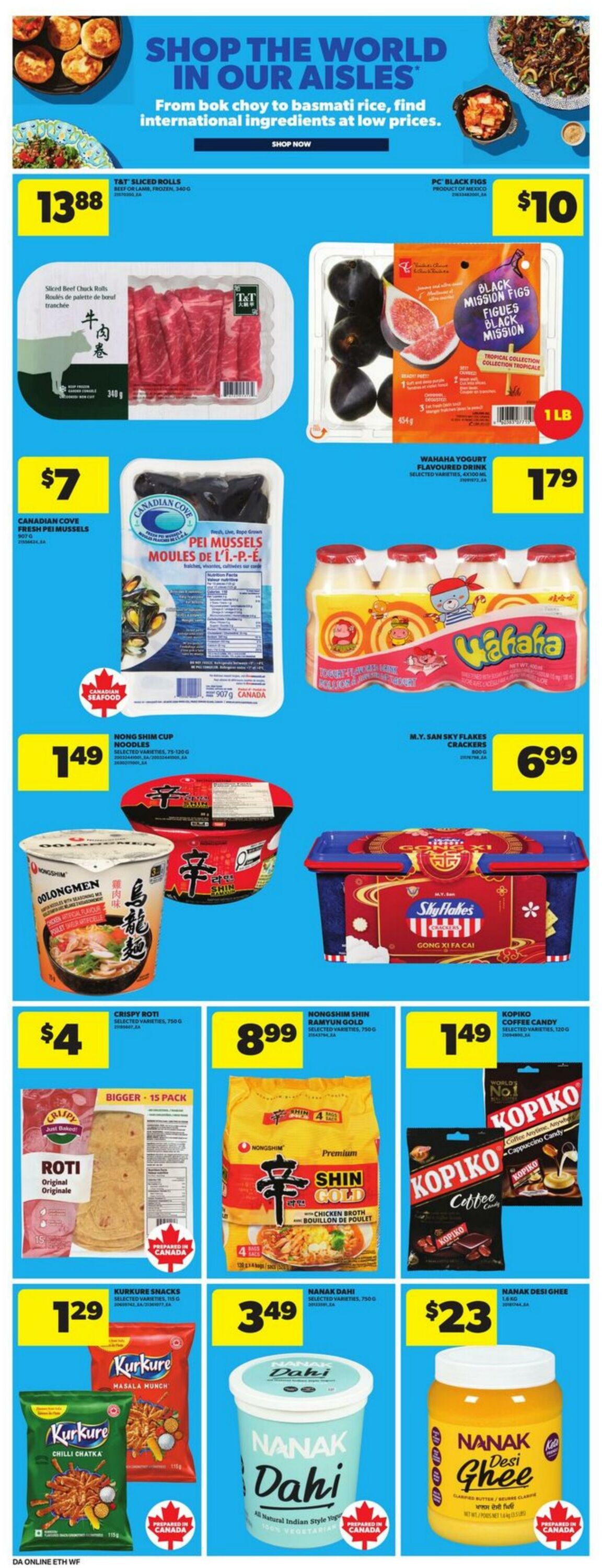 Flyer Dominion 11.12.2025 - 17.12.2025
