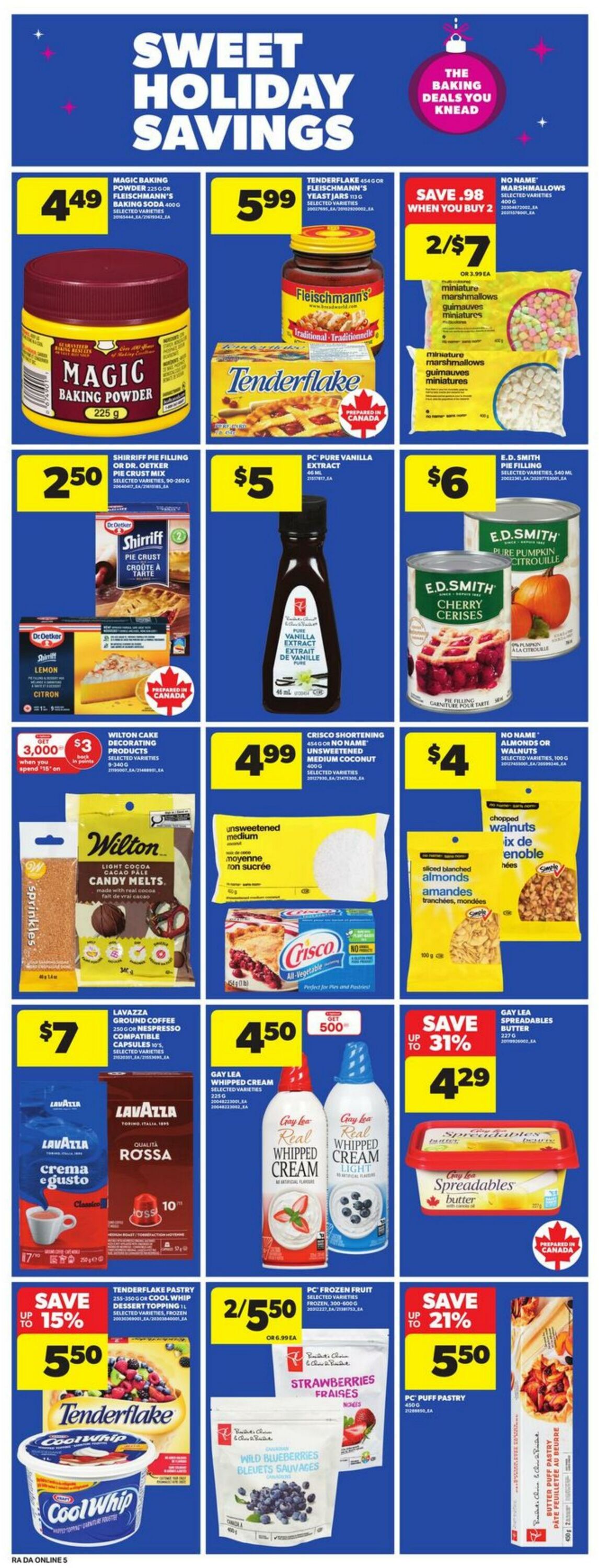 Flyer Dominion 11.12.2025 - 17.12.2025