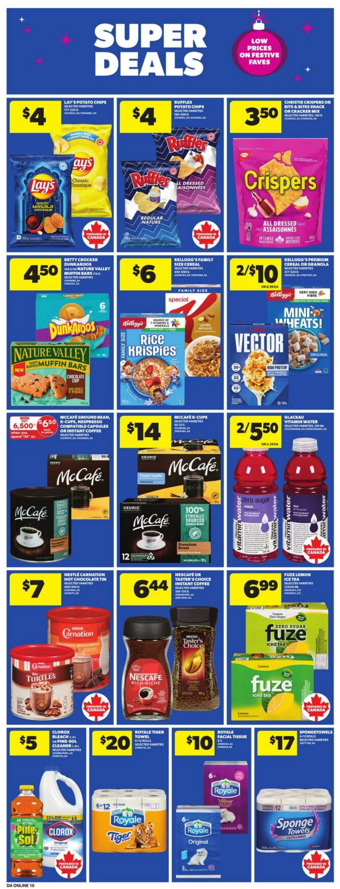 Flyer Dominion 11.12.2025 - 17.12.2025