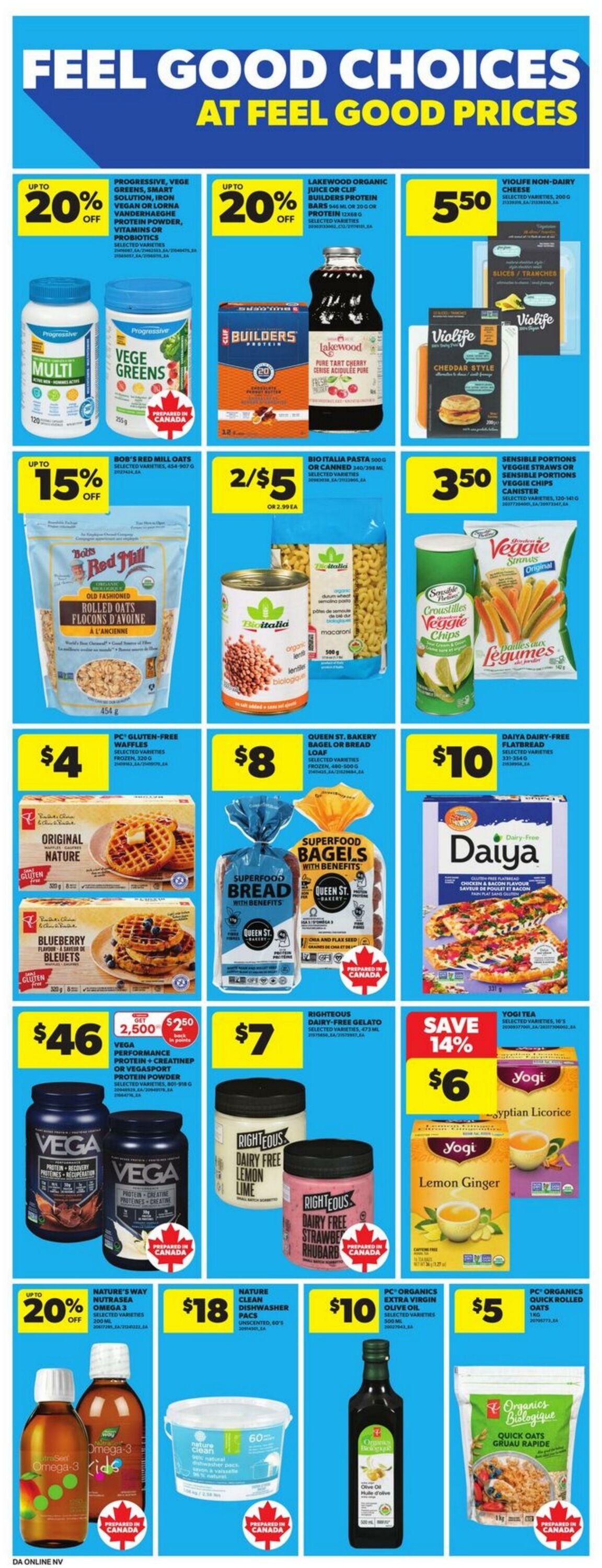 Flyer Dominion 09.10.2025 - 15.10.2025