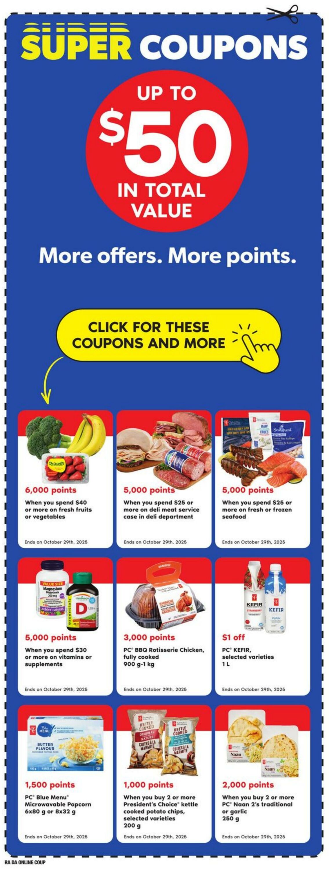Flyer Dominion 09.10.2025 - 15.10.2025