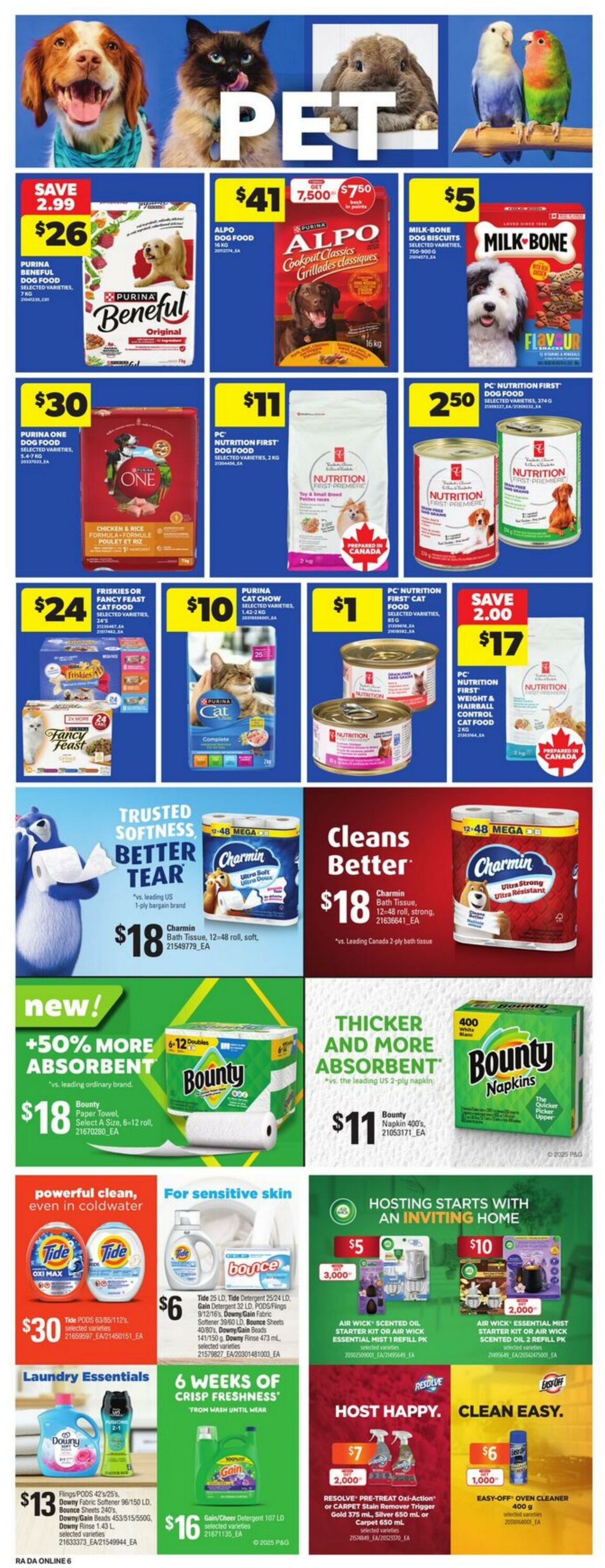 Flyer Dominion 09.10.2025 - 15.10.2025