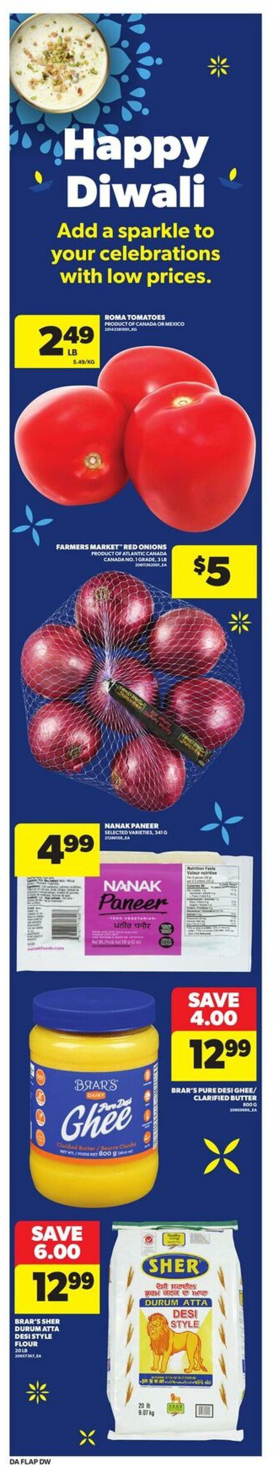 Flyer Dominion 09.10.2025 - 15.10.2025