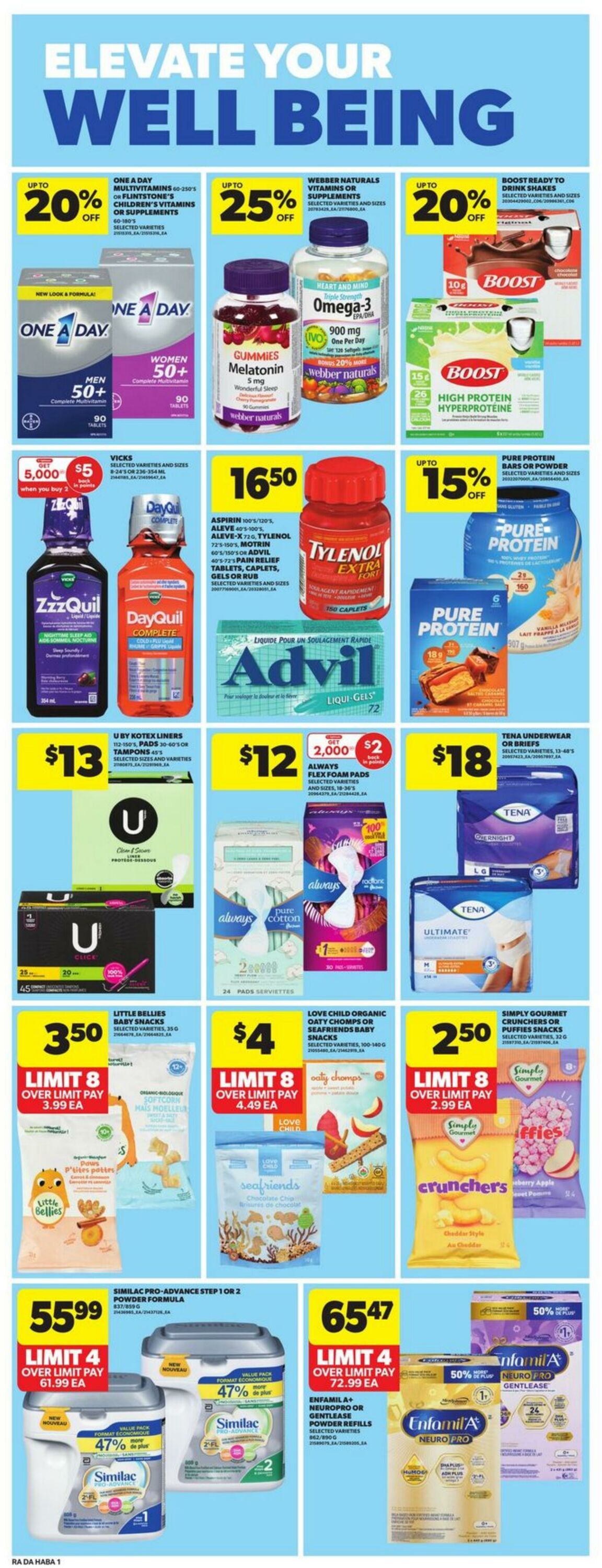 Flyer Dominion 09.10.2025 - 15.10.2025