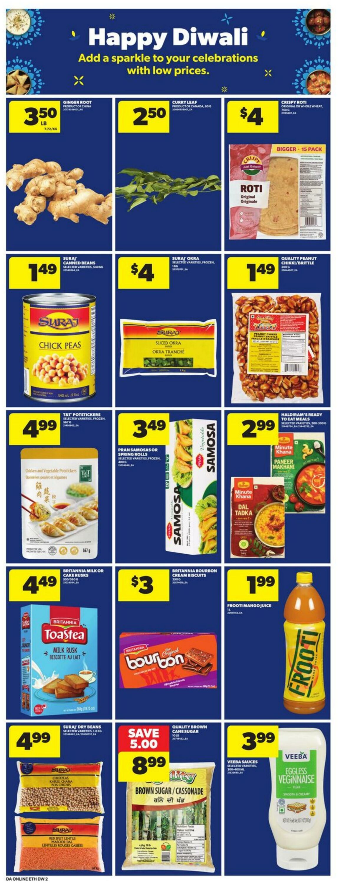 Flyer Dominion 18.09.2025 - 24.09.2025