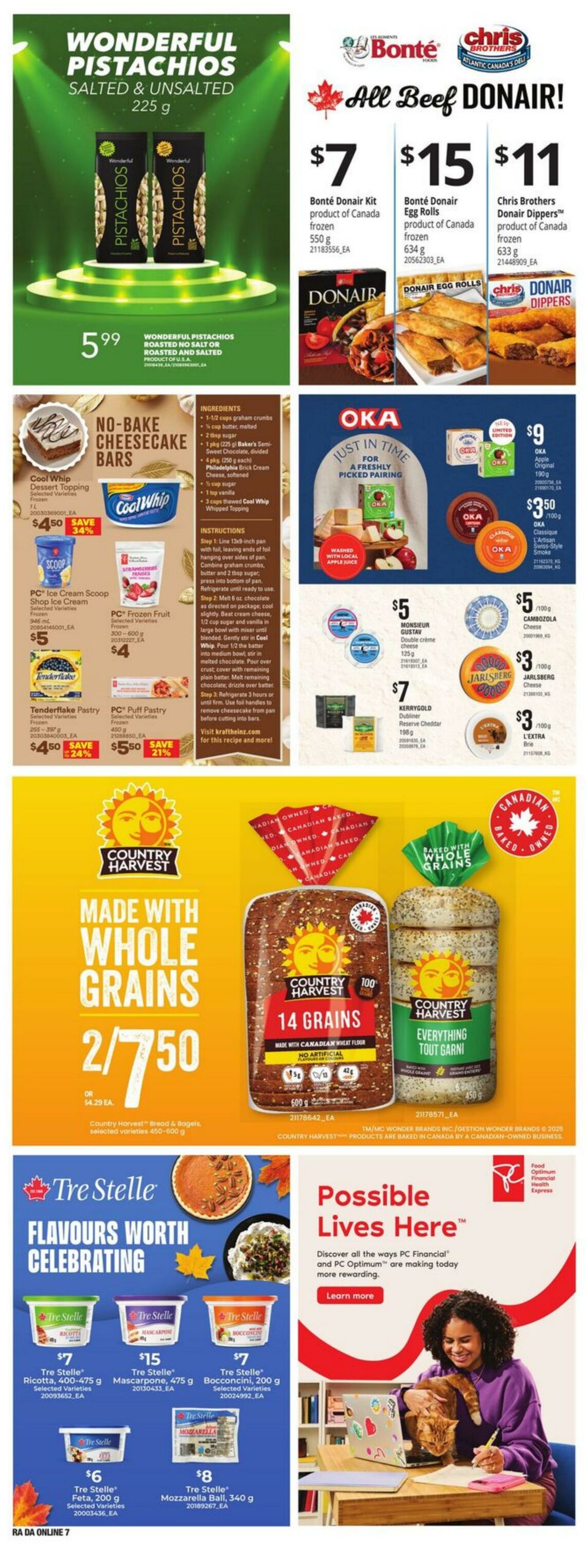 Flyer Dominion 09.10.2025 - 15.10.2025
