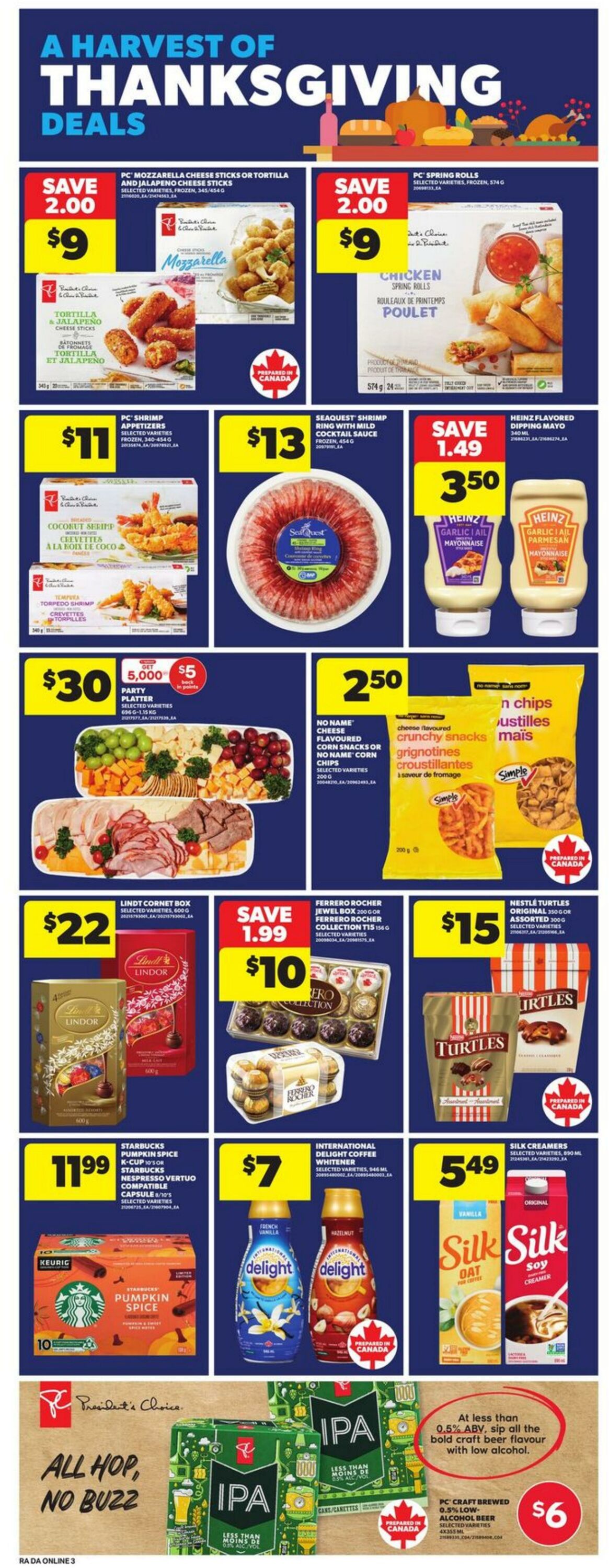 Flyer Dominion 09.10.2025 - 15.10.2025