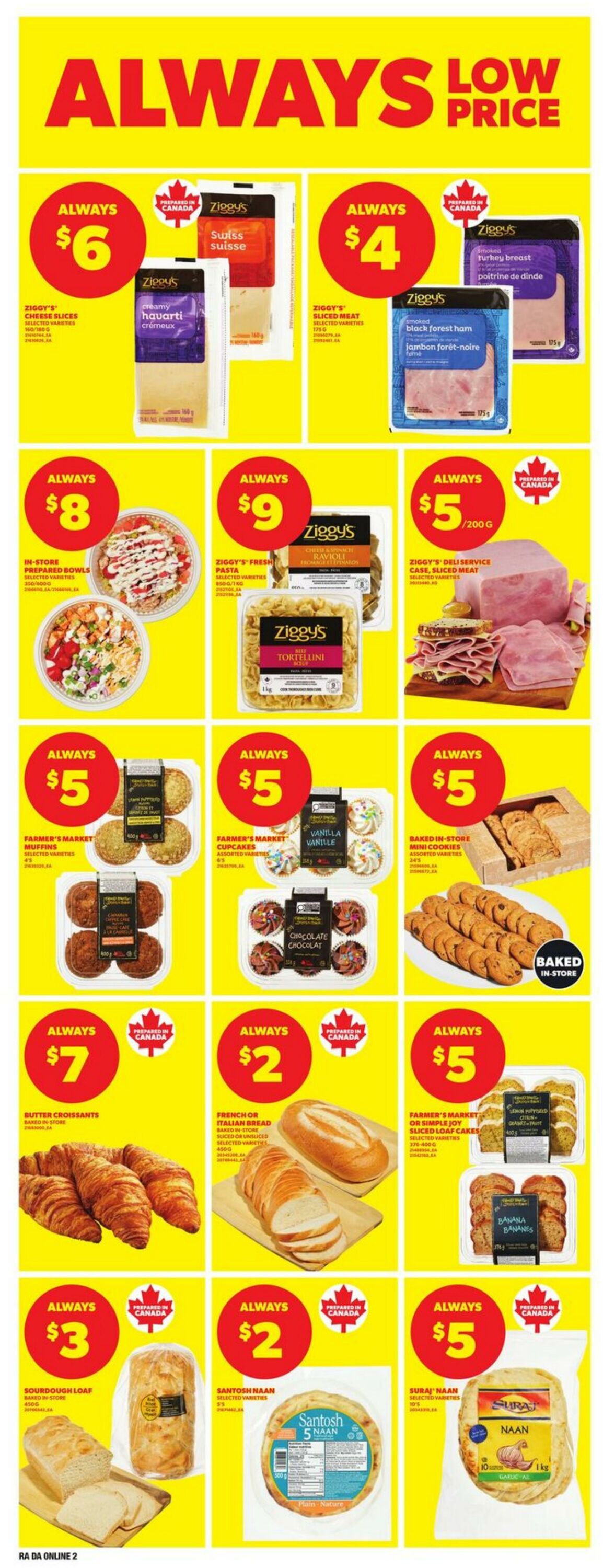Flyer Dominion 12.06.2025 - 18.06.2025