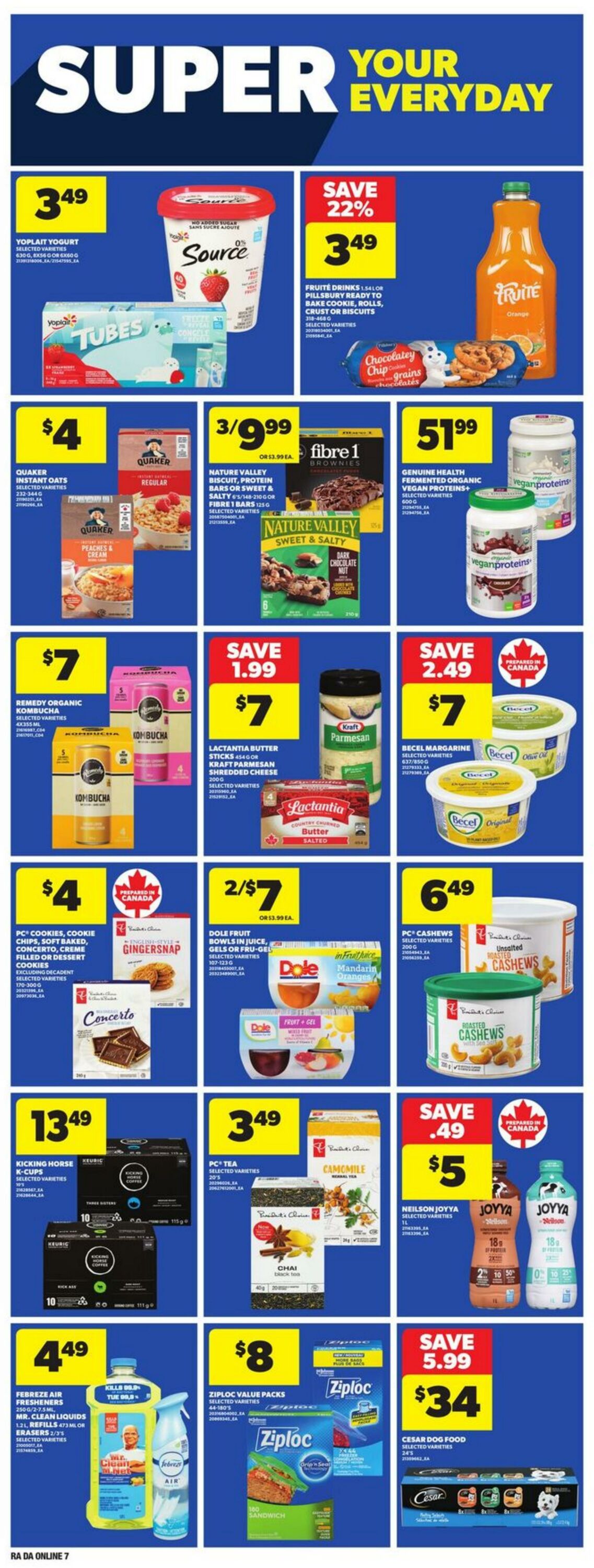 Flyer Dominion 12.06.2025 - 18.06.2025