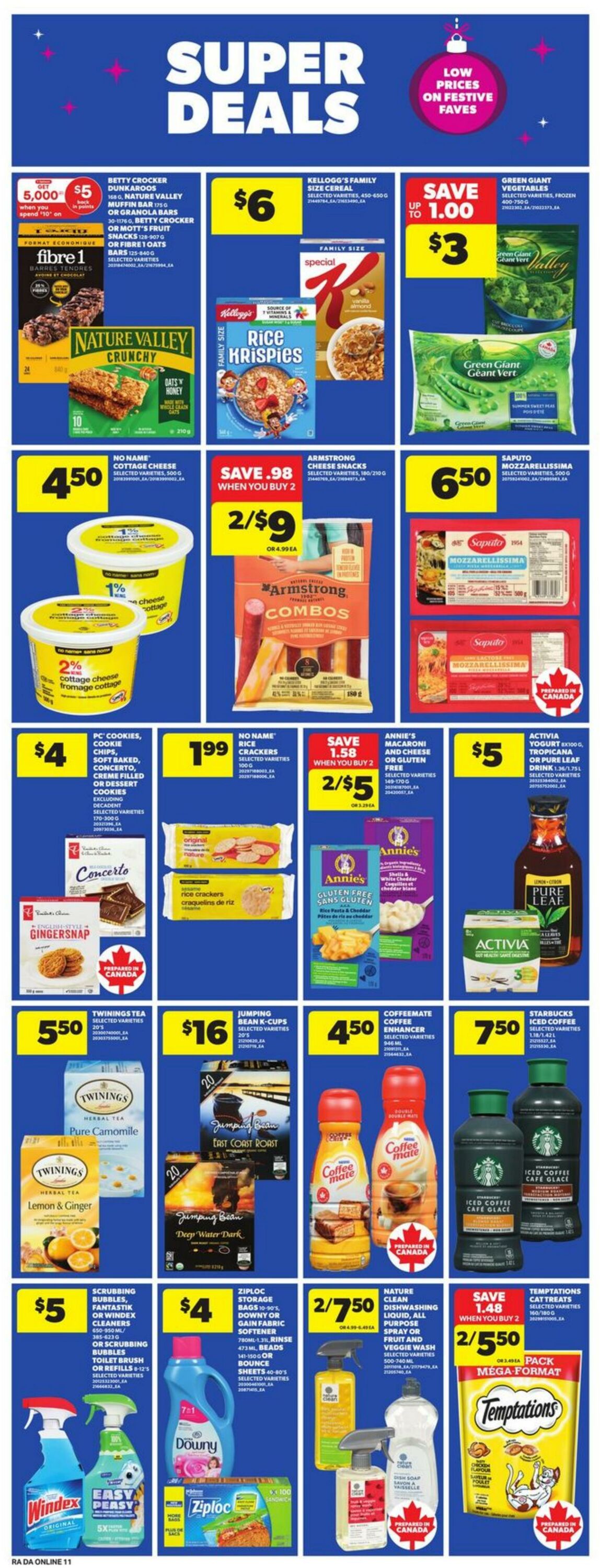 Flyer Dominion 11.12.2025 - 17.12.2025
