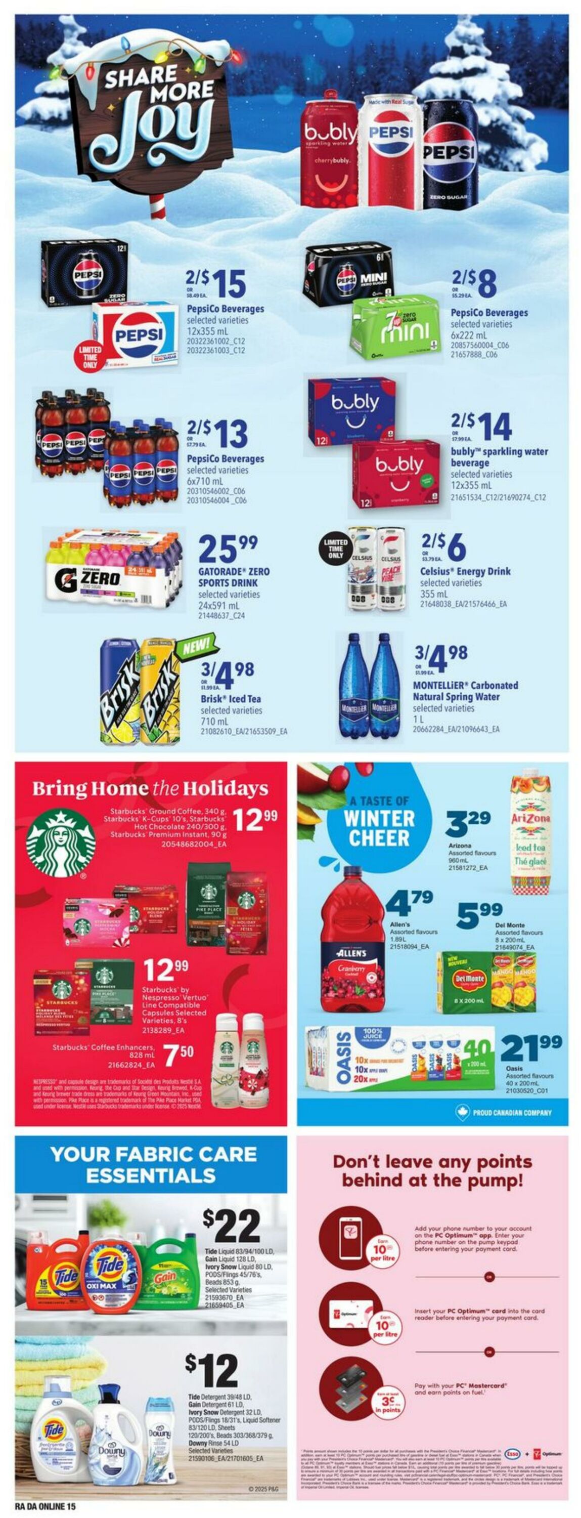 Flyer Dominion 11.12.2025 - 17.12.2025